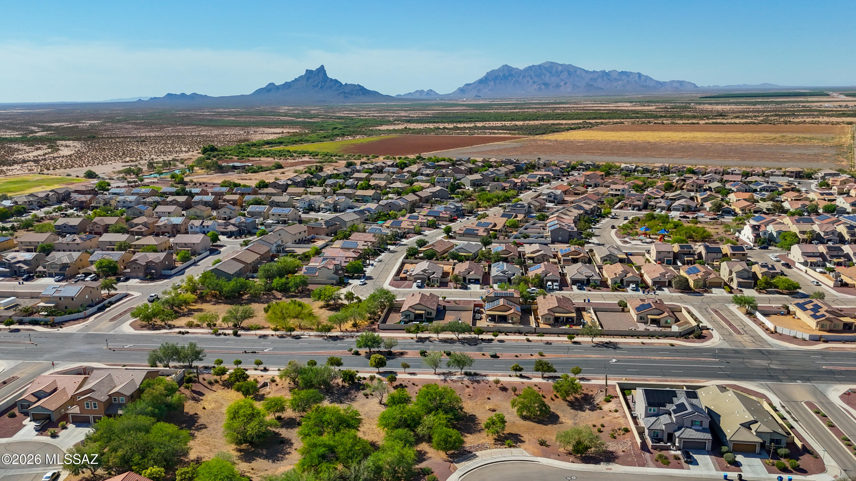Red Rock Village 1 - Residential