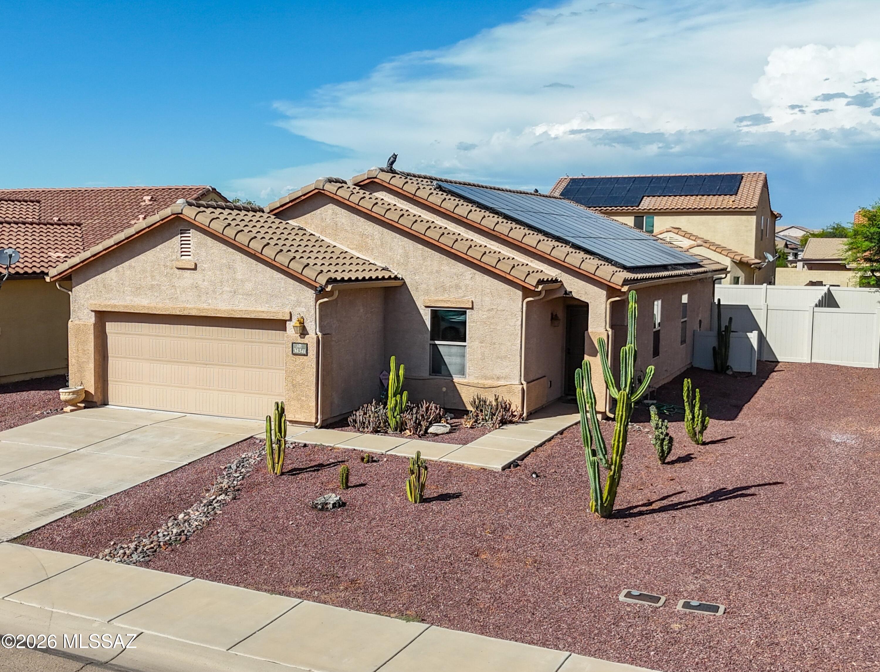 Red Rock Village 1 - Residential