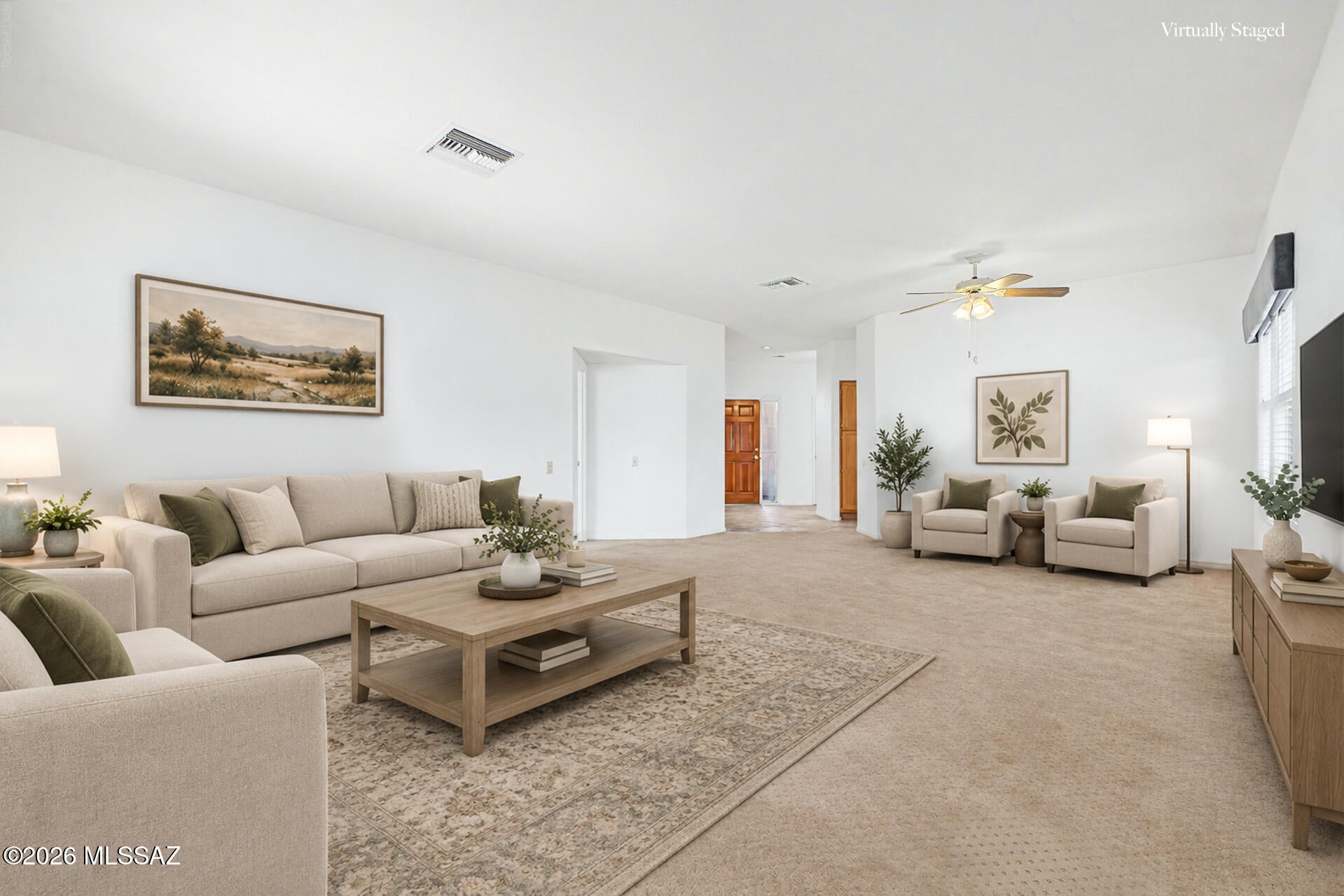 Las Campanas BLK J (1-37) - Residential