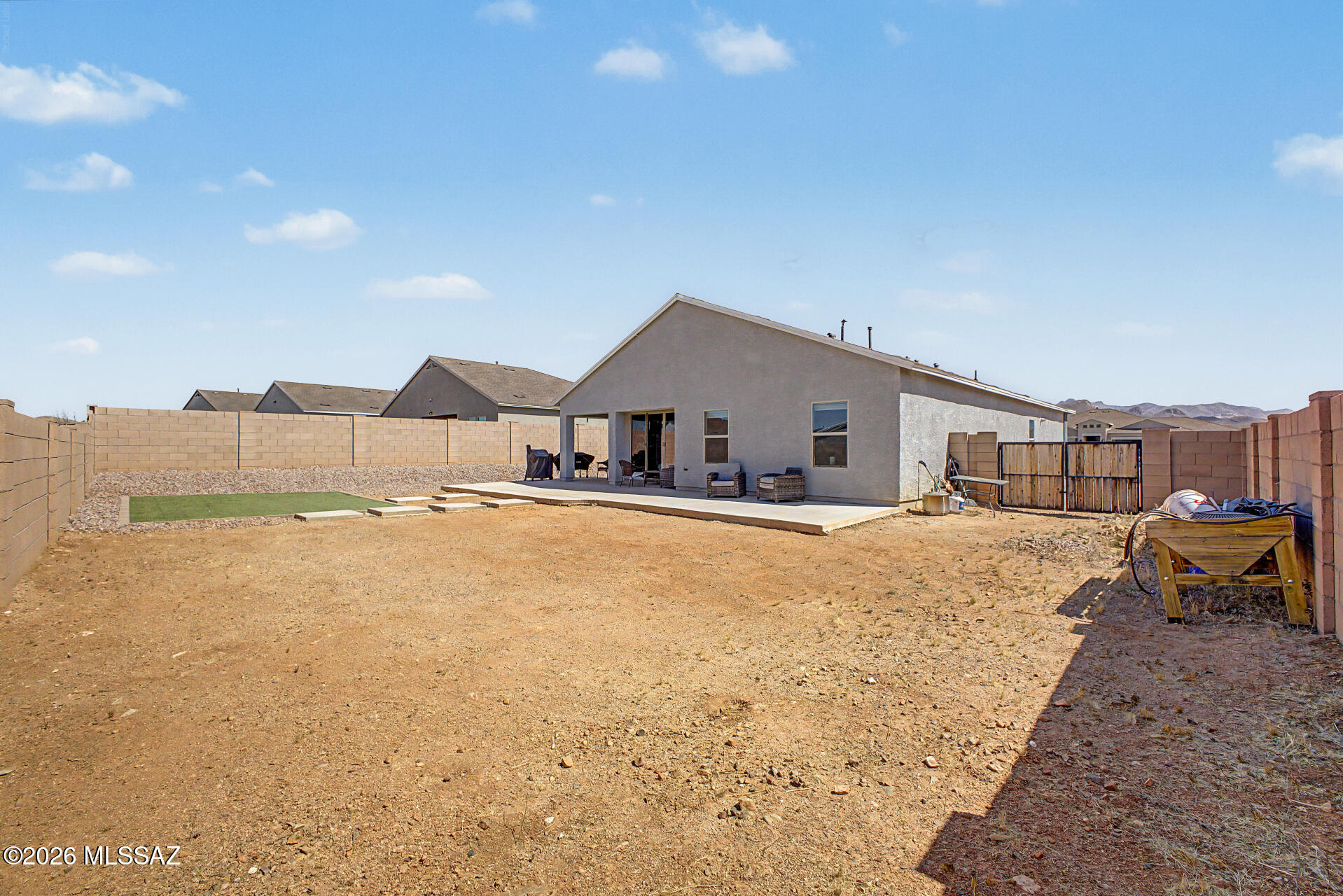 New Tucson Unit NO. 8 (1-455) - Residential