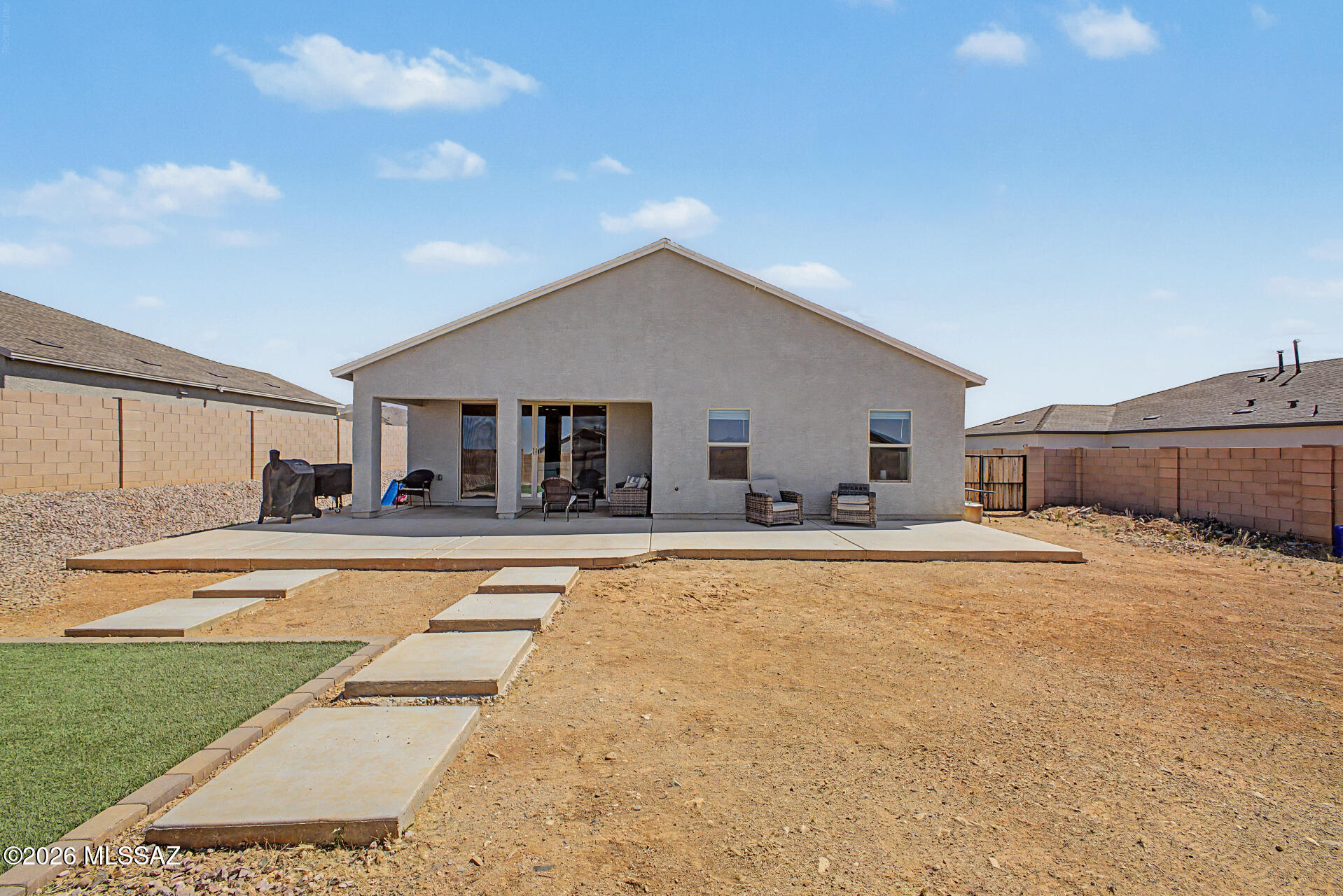 New Tucson Unit NO. 8 (1-455) - Residential
