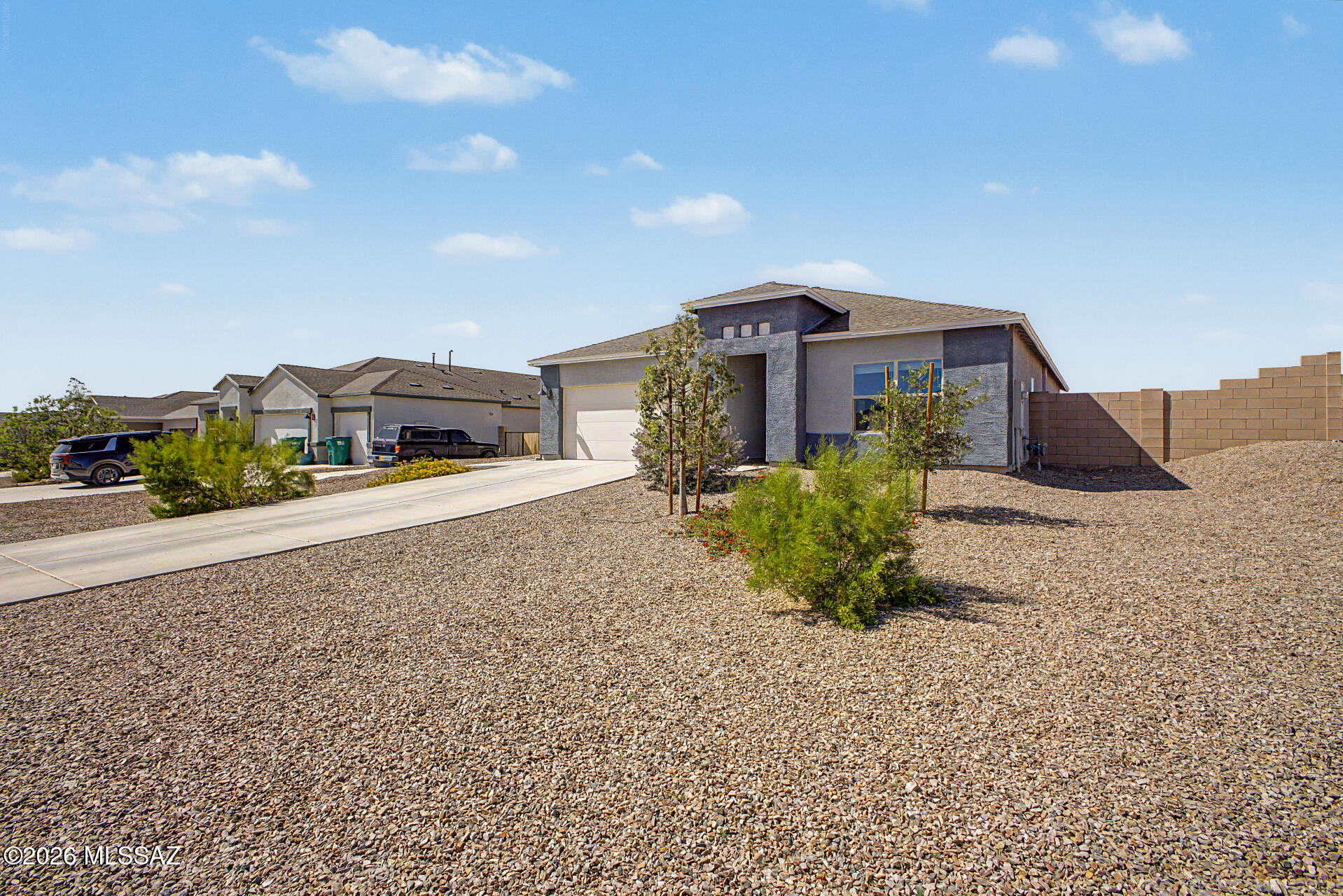 New Tucson Unit NO. 8 (1-455) - Residential