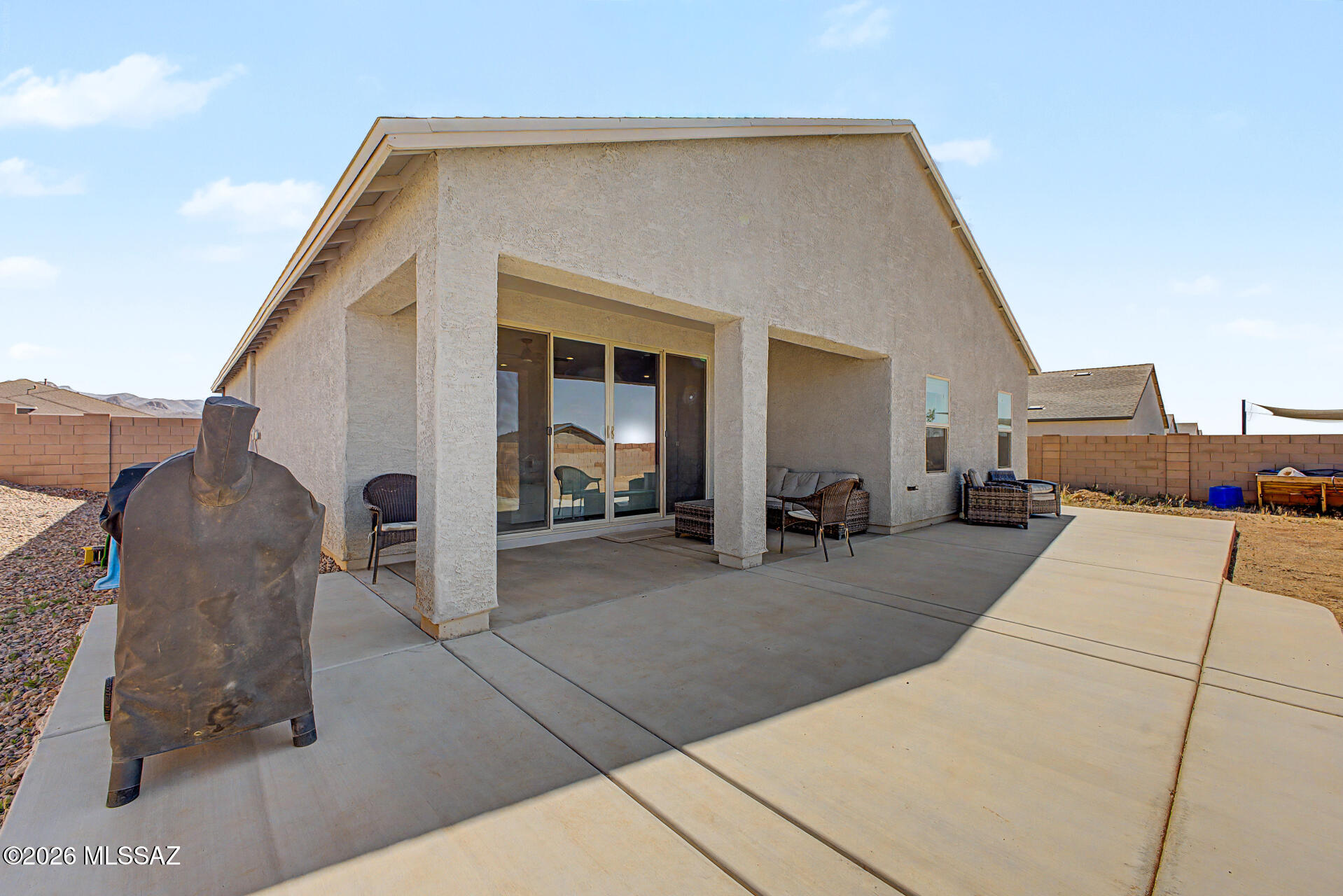 New Tucson Unit NO. 8 (1-455) - Residential