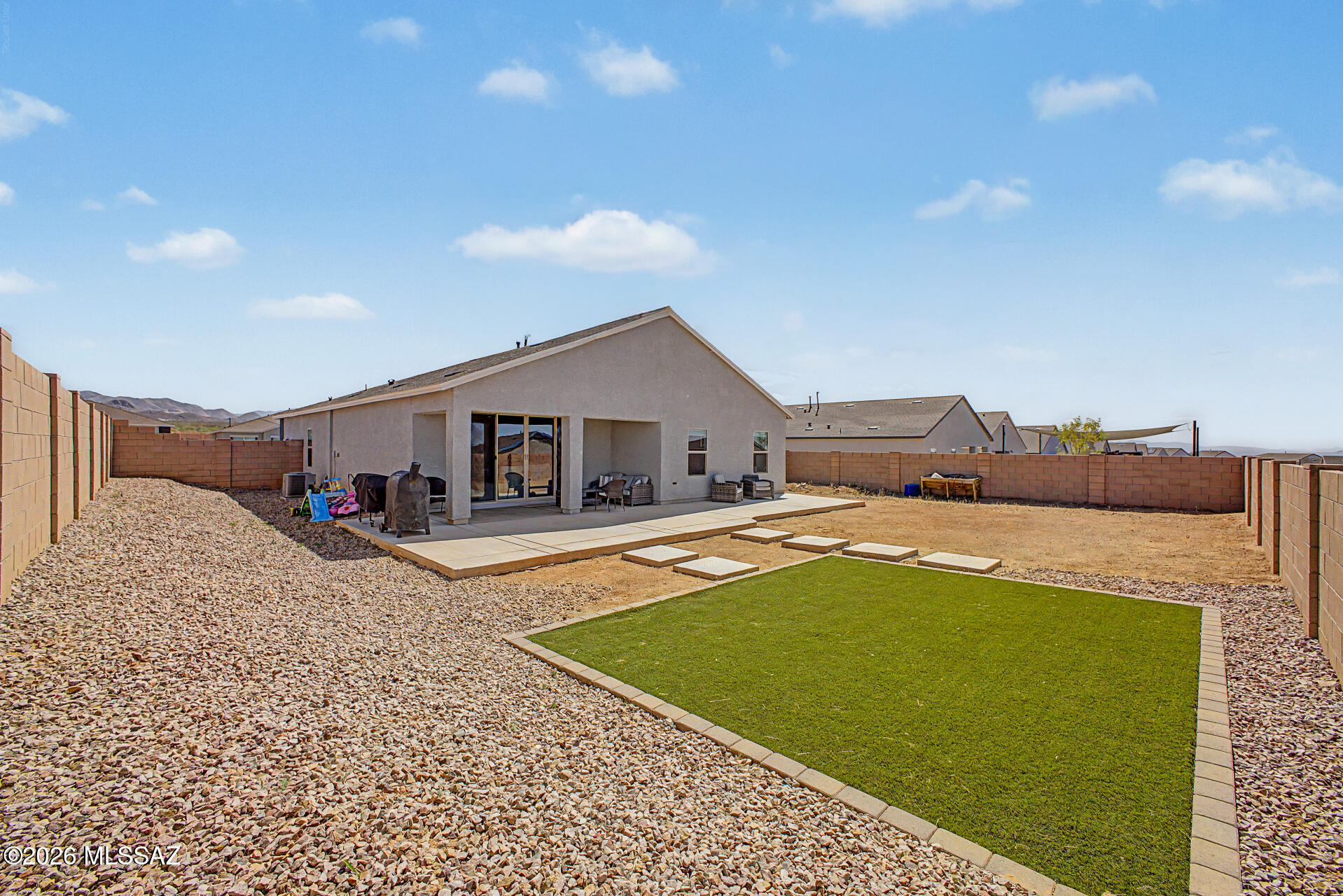 New Tucson Unit NO. 8 (1-455) - Residential