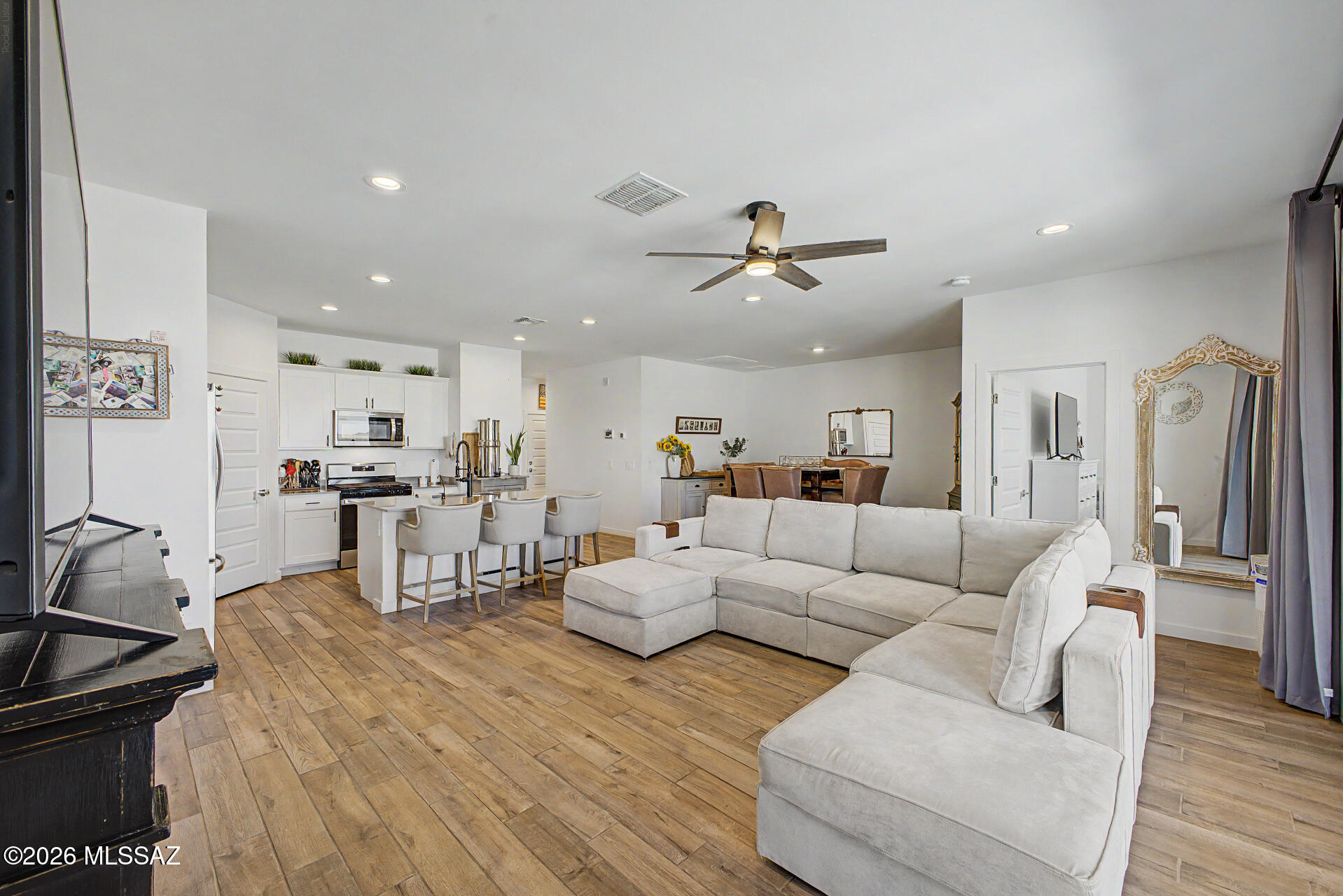 New Tucson Unit NO. 8 (1-455) - Residential