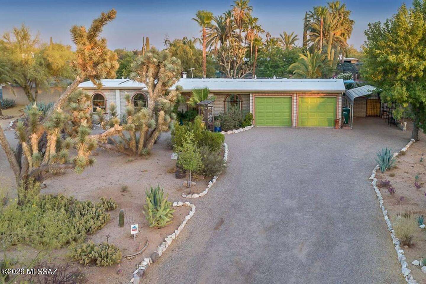 Ranchos De La Canada (1-45) - Residential