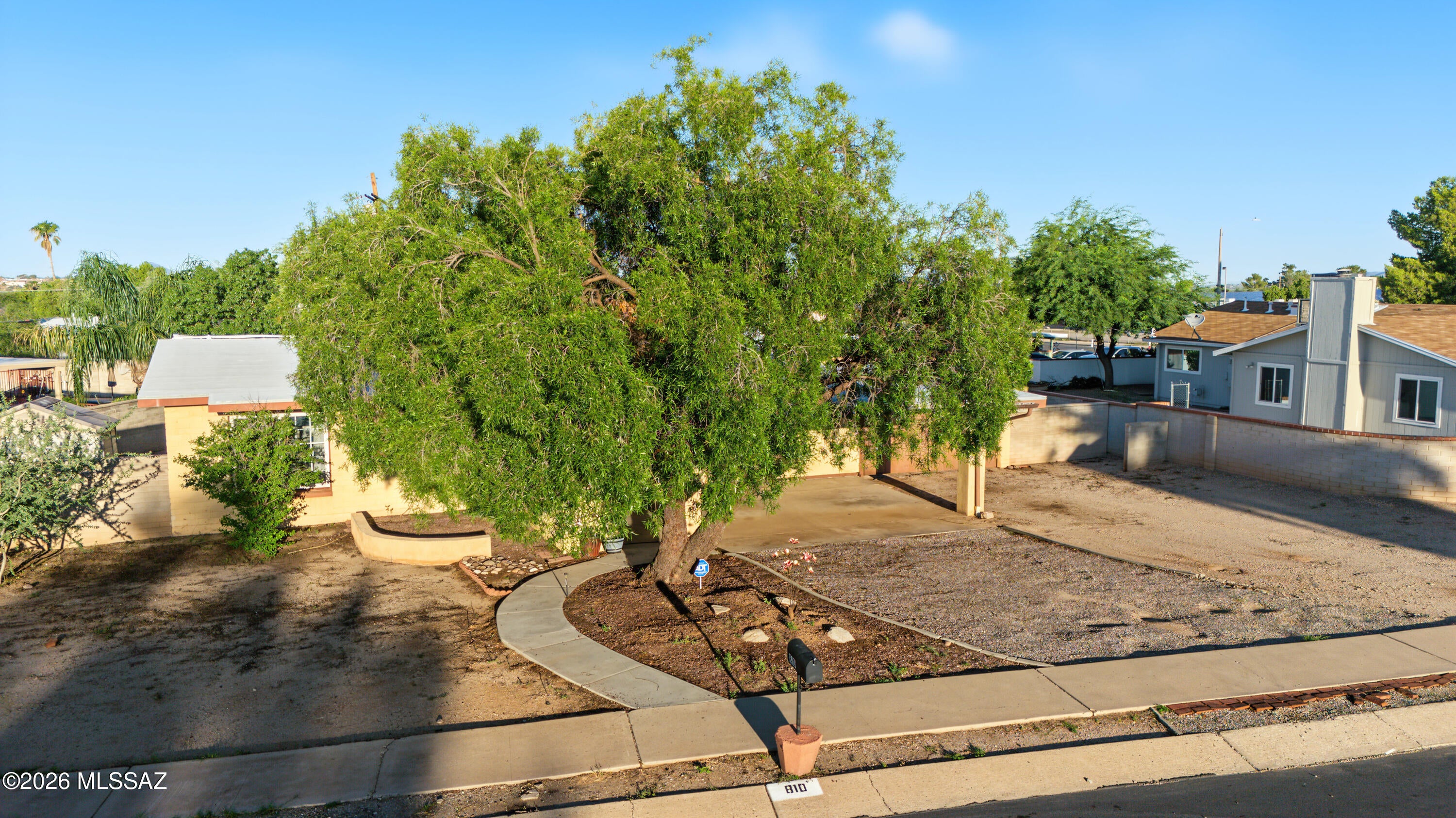 Sherwood Village Terrace (547-571) - Residential