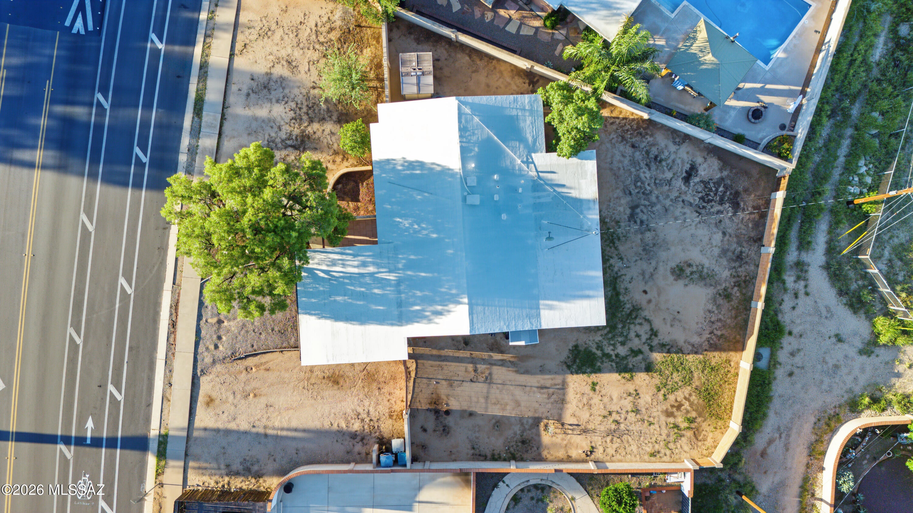 Sherwood Village Terrace (547-571) - Residential