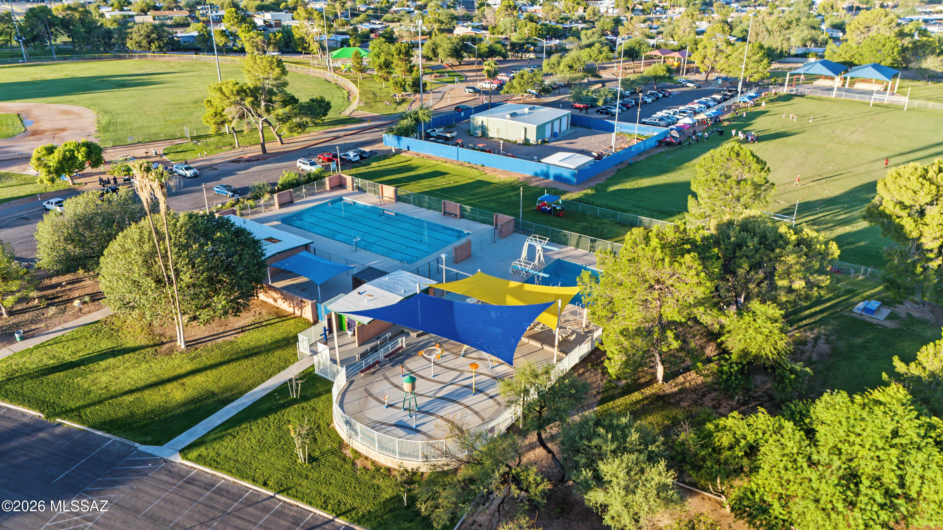 Sherwood Village Terrace (547-571) - Residential