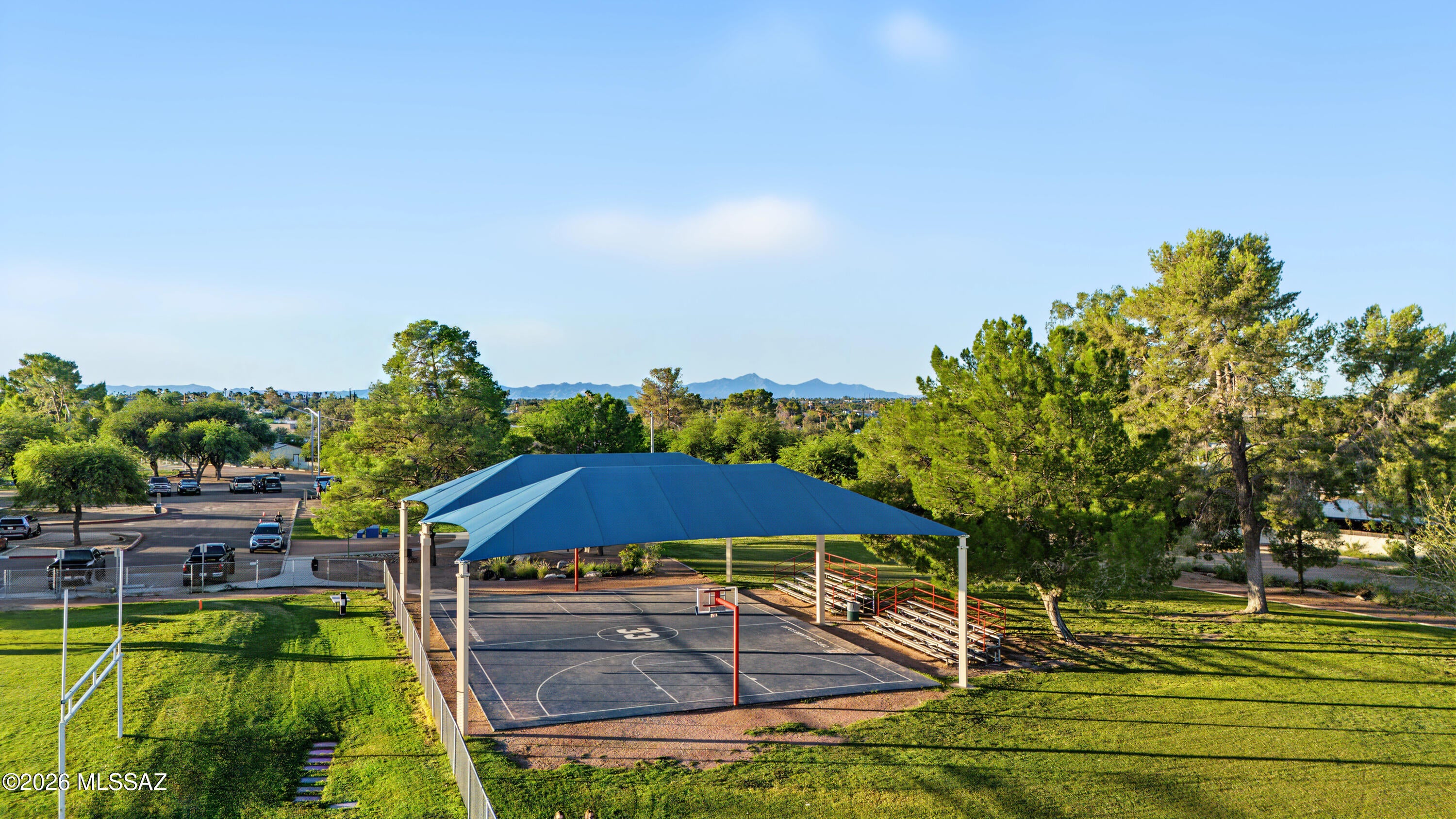 Sherwood Village Terrace (547-571) - Residential