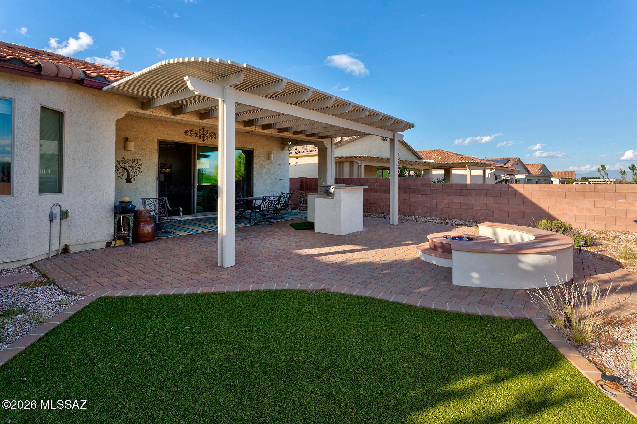 Las Campanas BLK I (1-96) - Residential