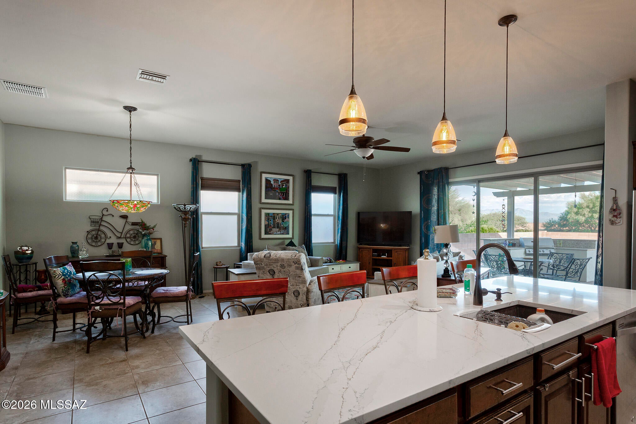Las Campanas BLK I (1-96) - Residential