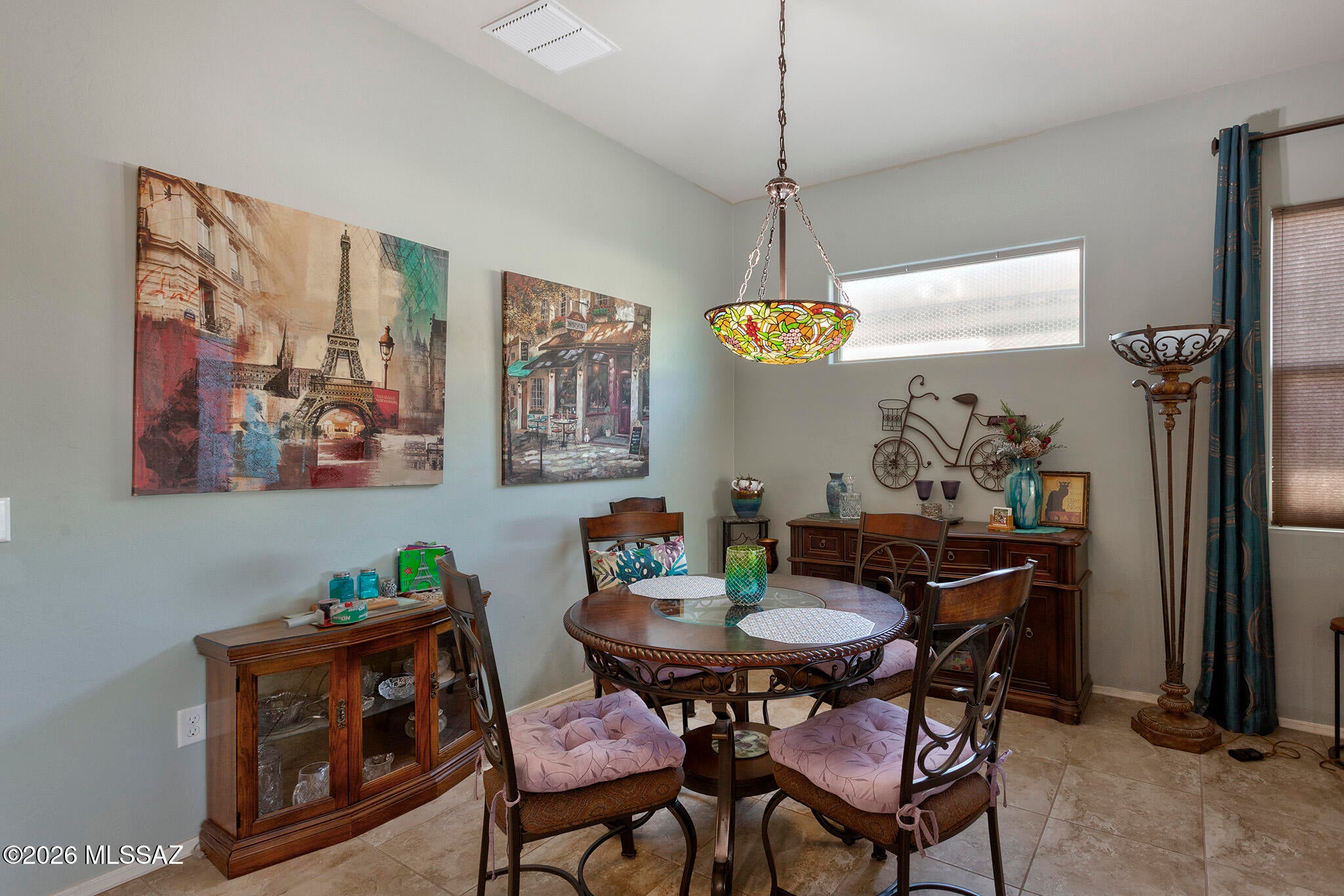 Las Campanas BLK I (1-96) - Residential