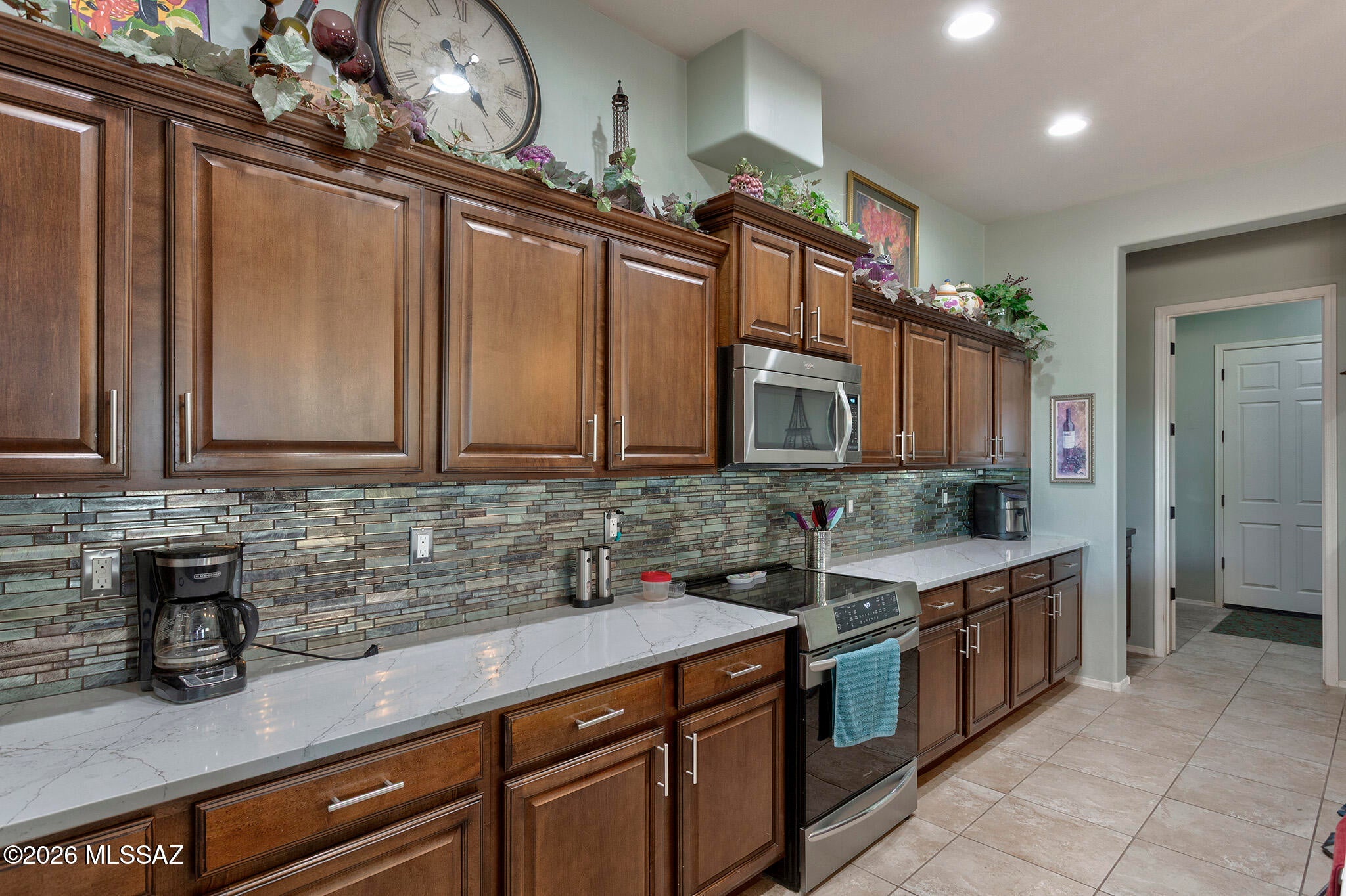 Las Campanas BLK I (1-96) - Residential