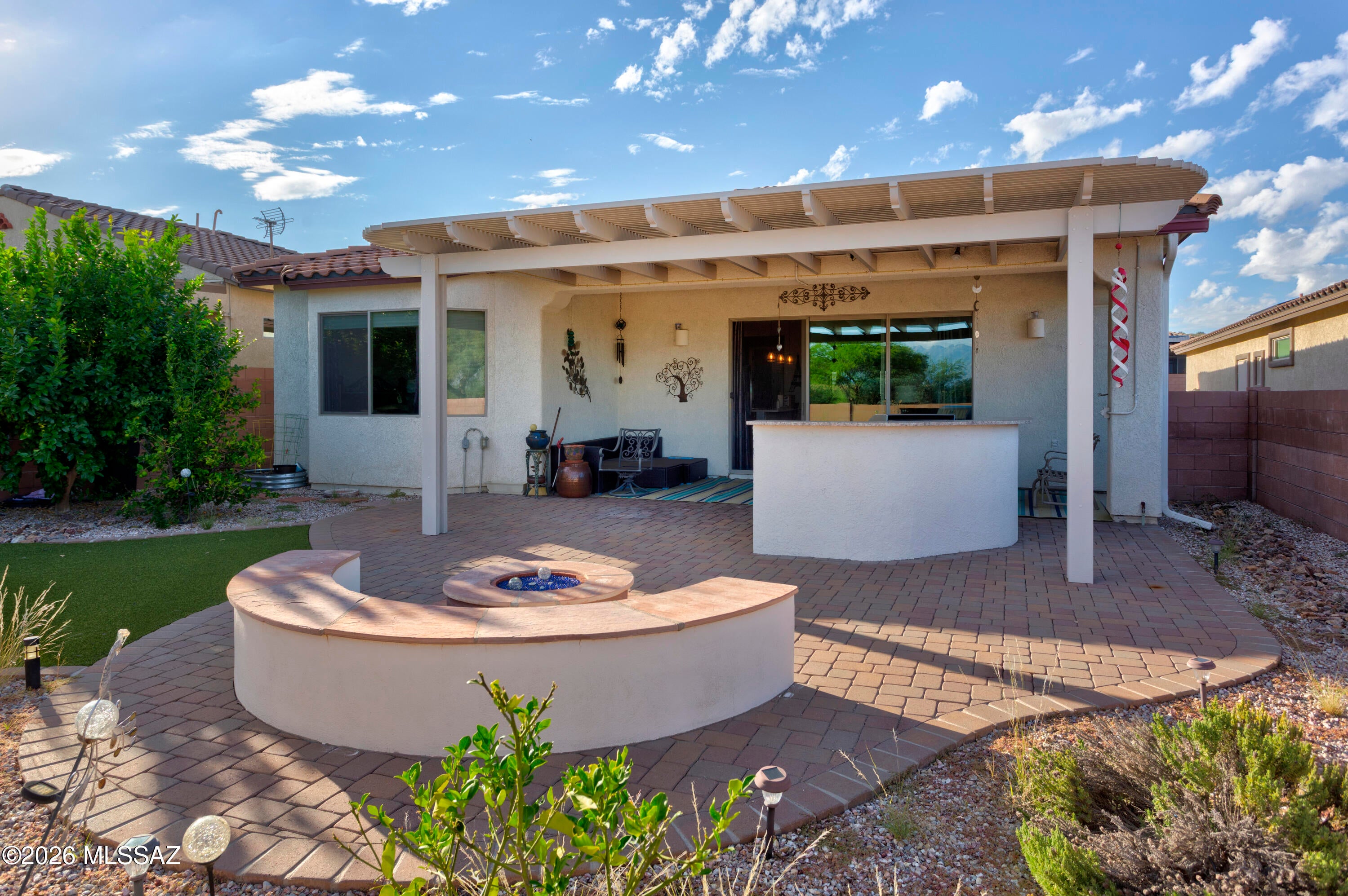 Las Campanas BLK I (1-96) - Residential