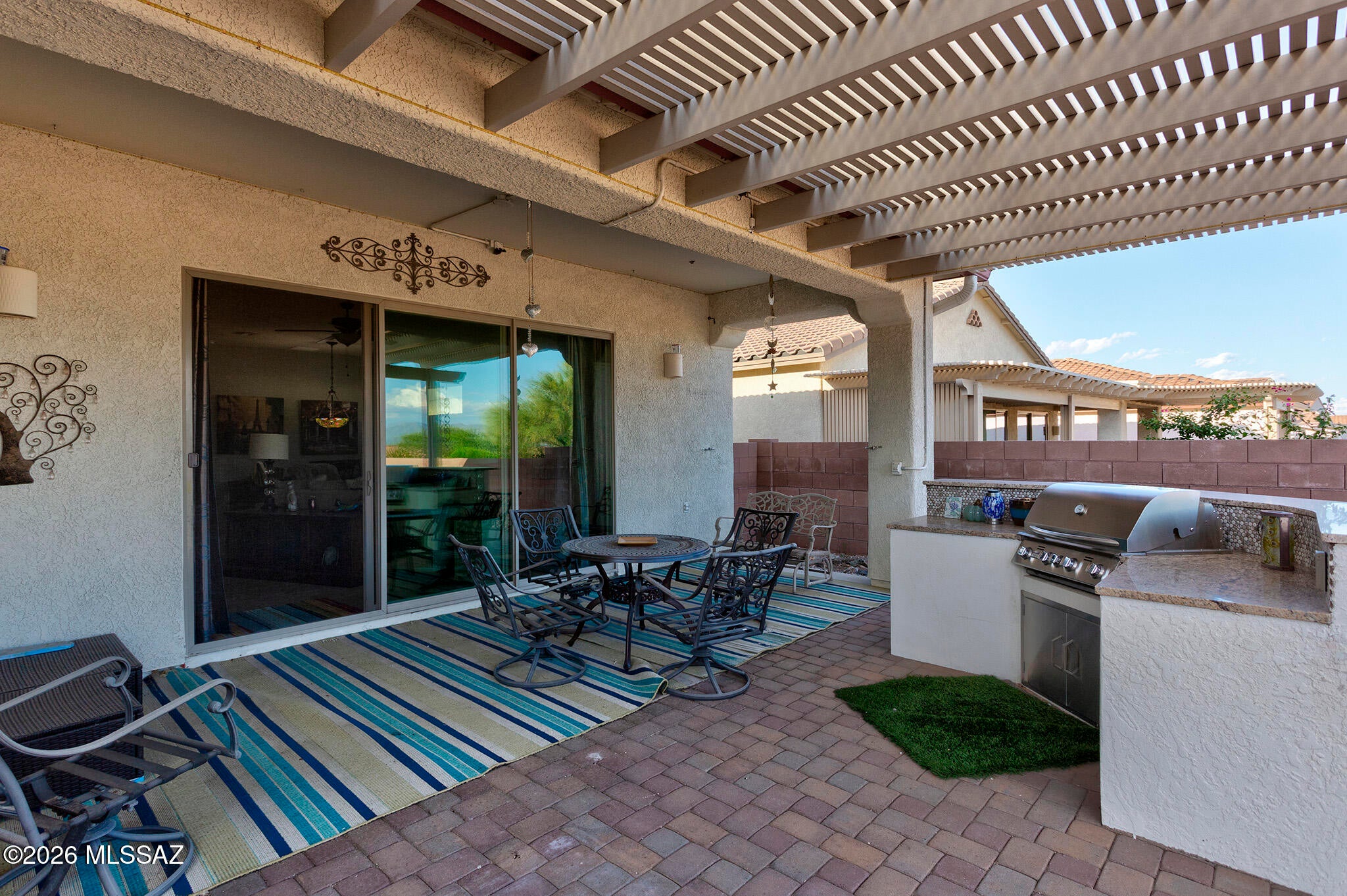 Las Campanas BLK I (1-96) - Residential