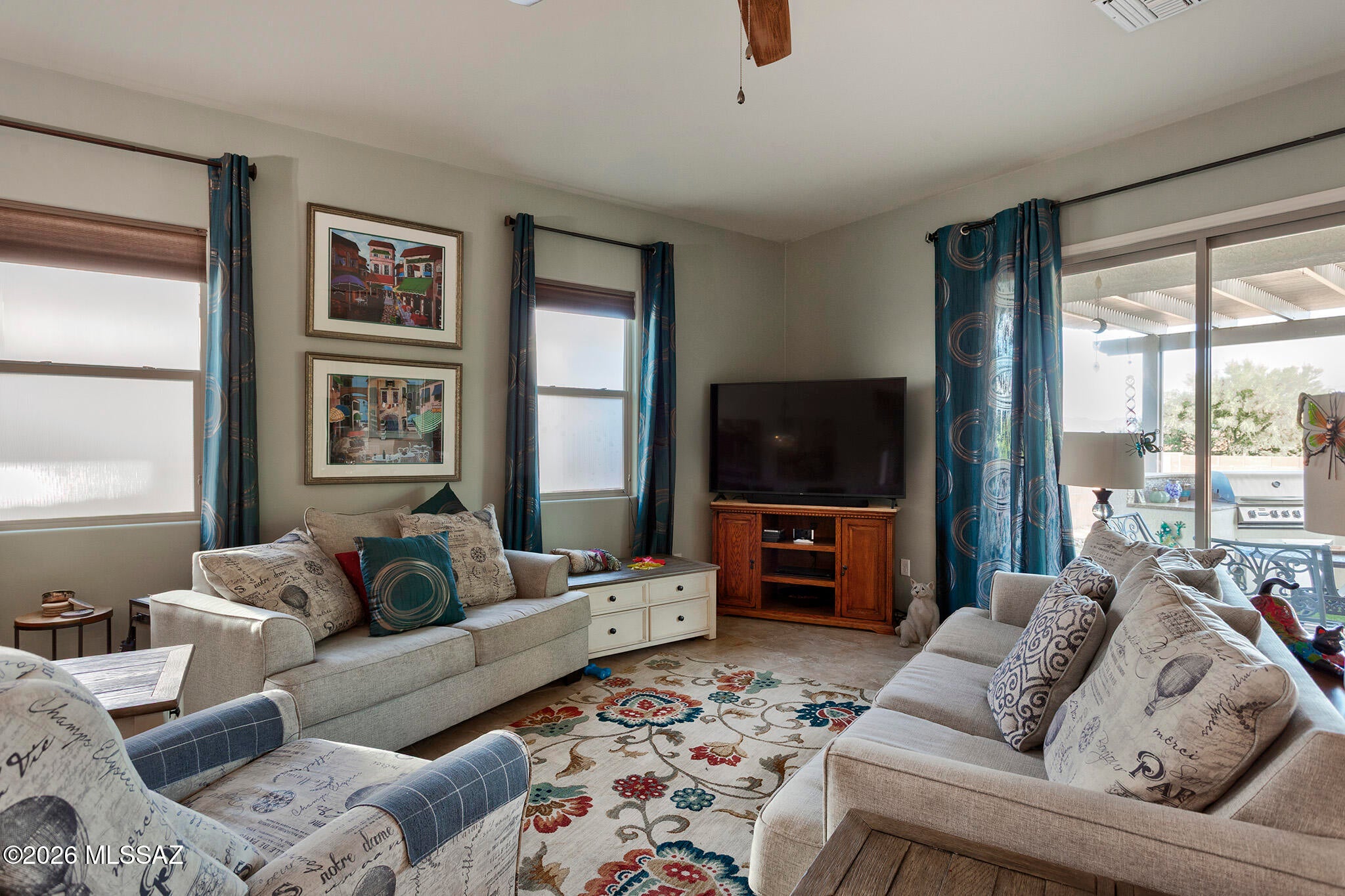 Las Campanas BLK I (1-96) - Residential