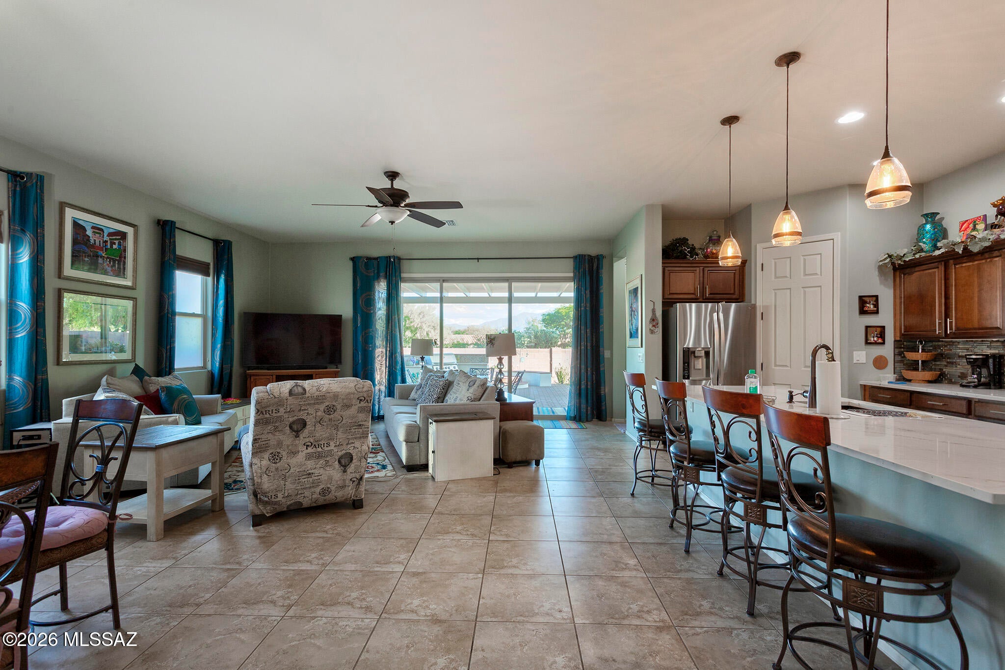 Las Campanas BLK I (1-96) - Residential