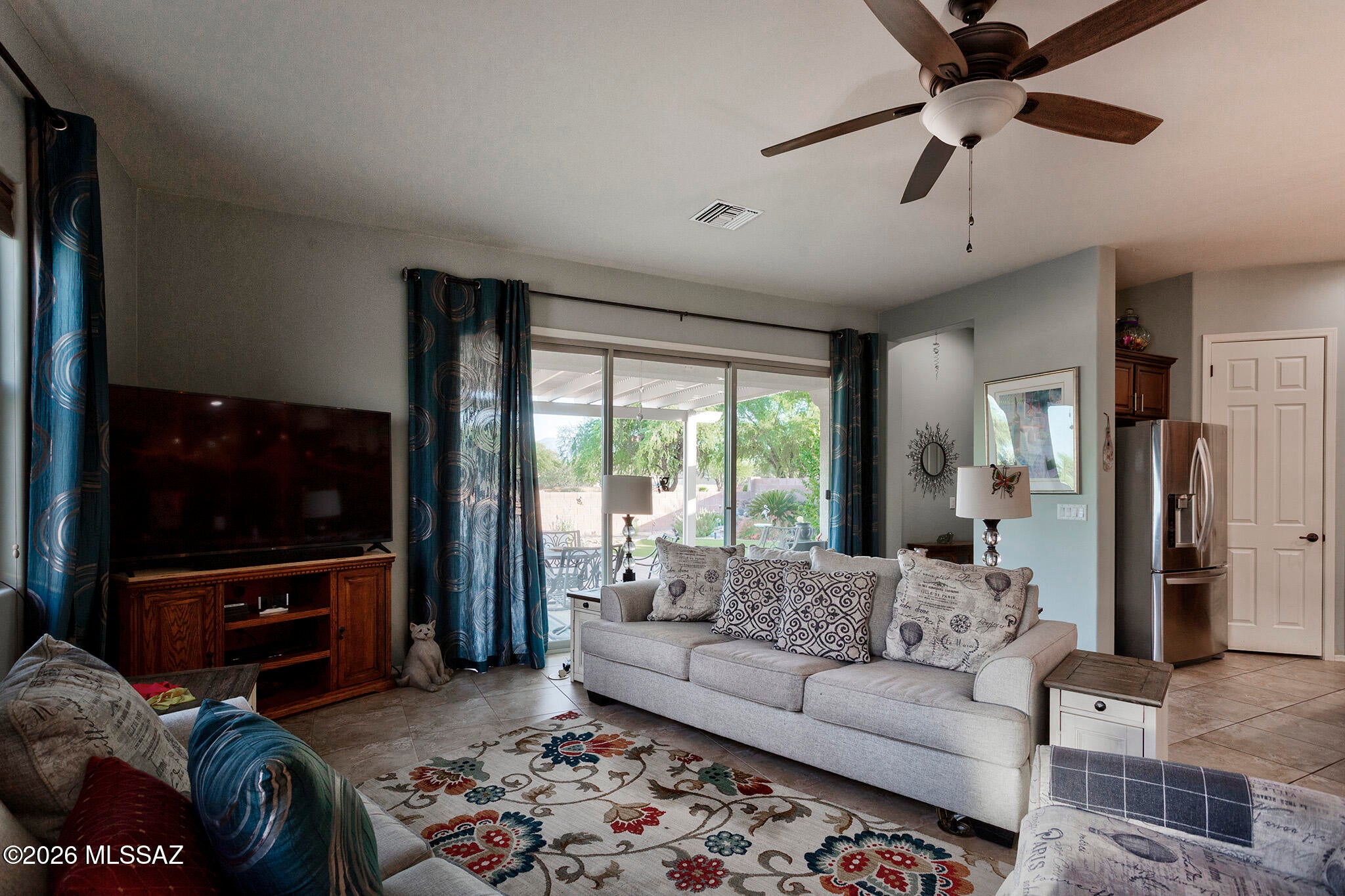 Las Campanas BLK I (1-96) - Residential