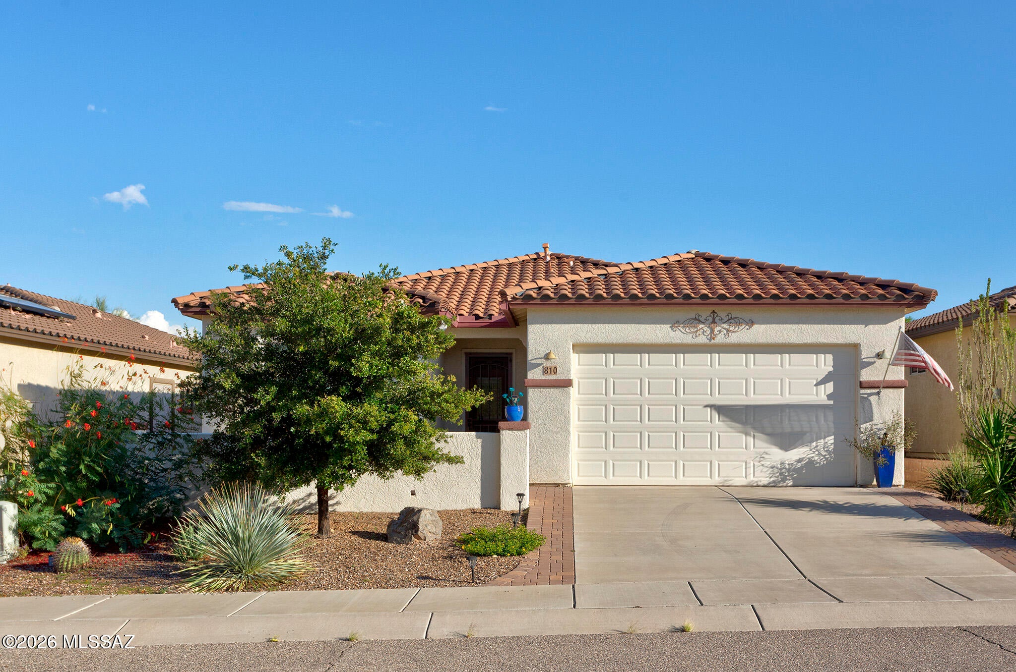 Las Campanas BLK I (1-96) - Residential