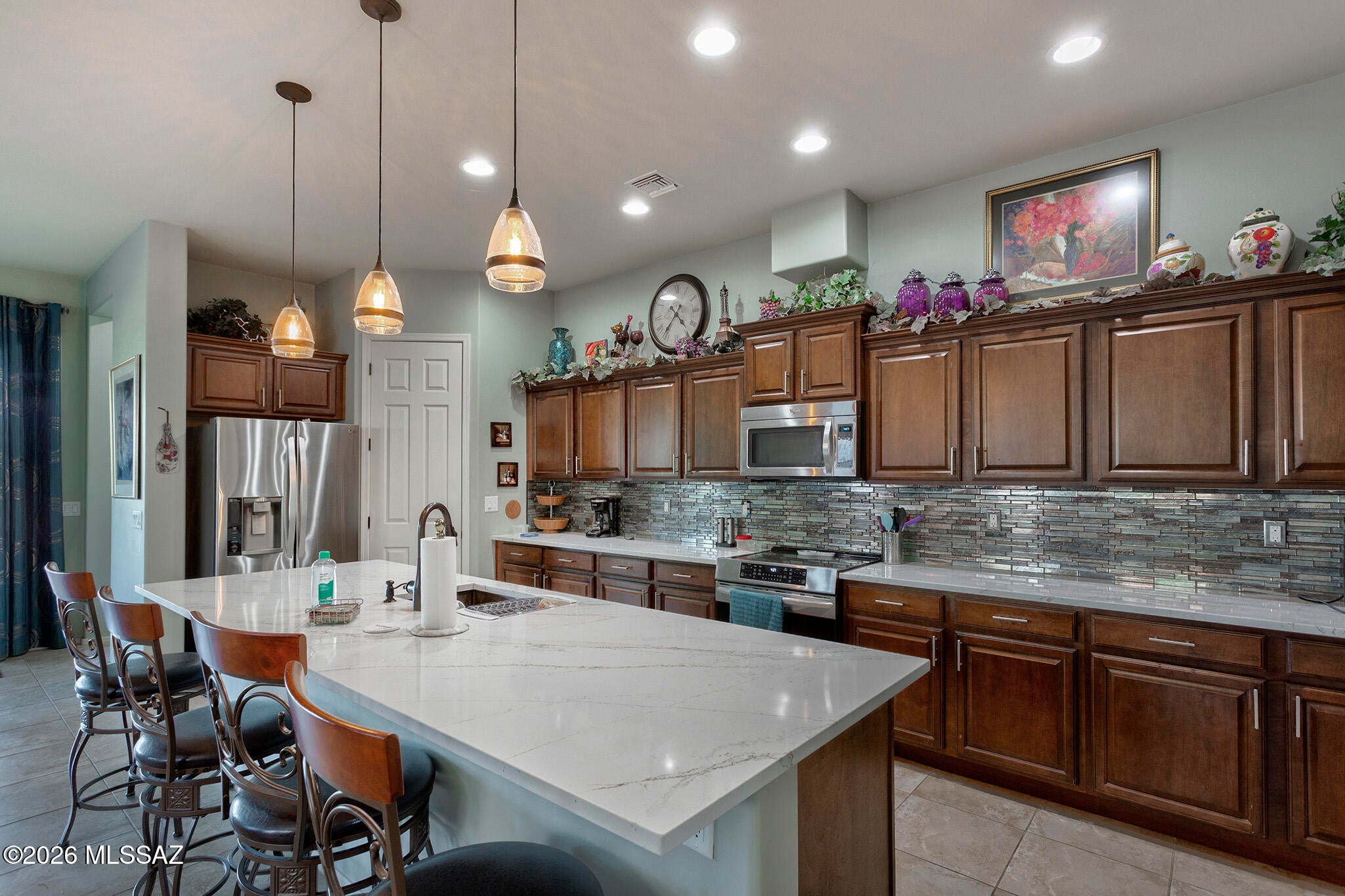 Las Campanas BLK I (1-96) - Residential