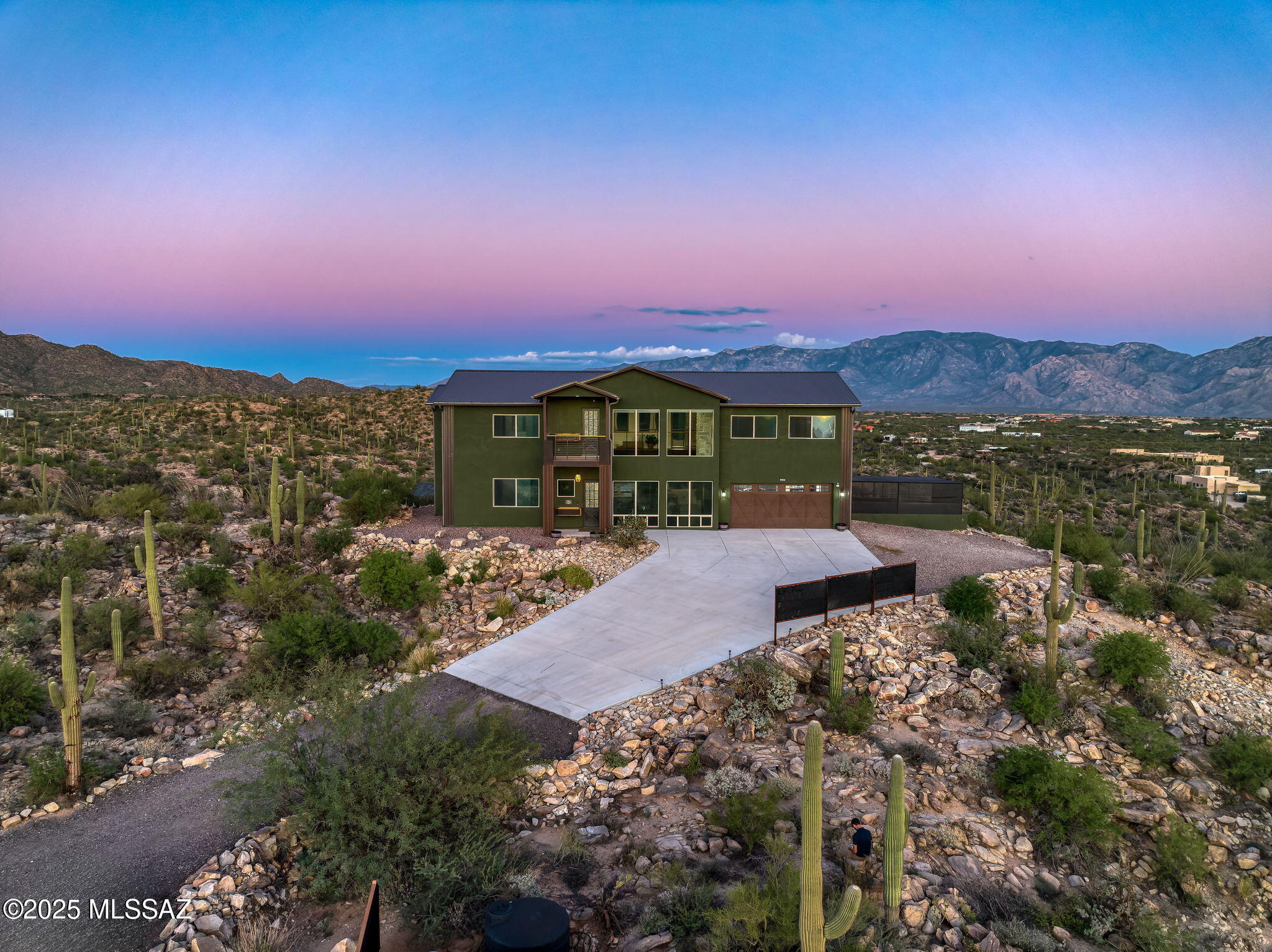 N/A - Residential