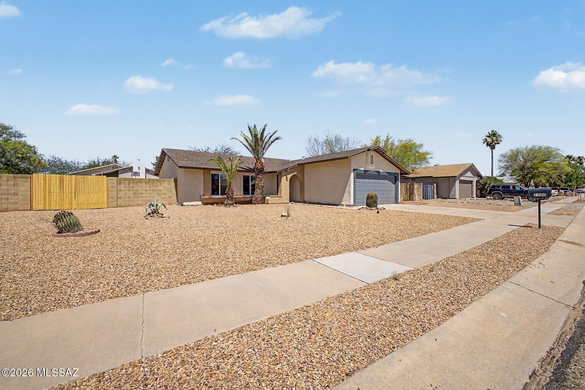 RANGE PRICING: Seller will accept or counter offers between $314,700 and $329,700. Welcome to this beautifully updated 3-bedroom, 2-bath home featuring an open floor plan concept and modern upgrades throughout. The spacious layout offers a comfortable flow between the living, dining, and kitchen areas, creating an inviting setting for everyday living and entertaining.

Situated on approximately 0.24 acres with no HOA, the property provides added flexibility and room to make the space your own. A double gate offers convenient access to the backyard, with space for RVs, trailers, recreational vehicles, and other toys. With updated finishes, functional living spaces, and a generous lot, this home offers a great combination of comfort, convenience, and versatility.