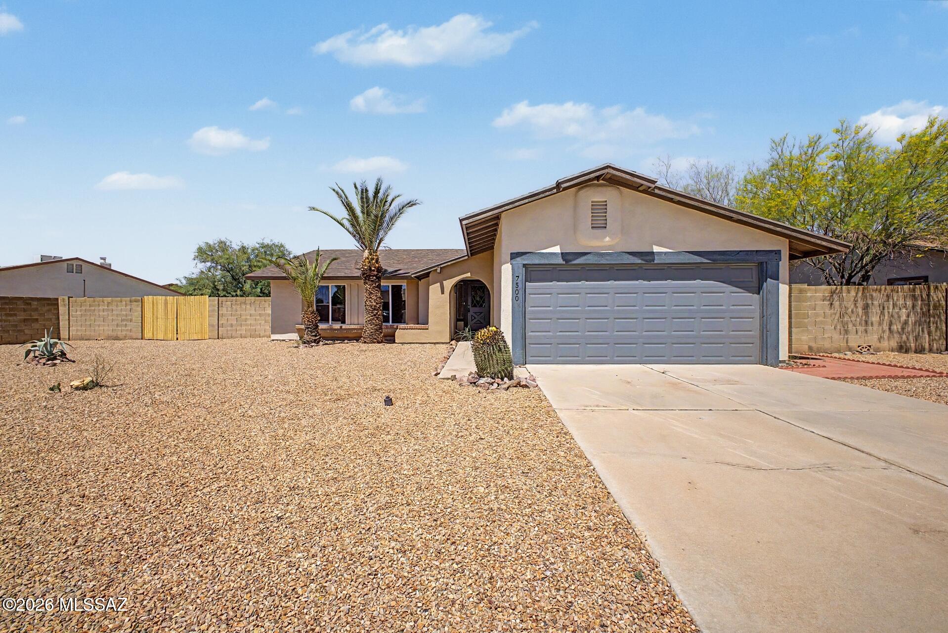 RANGE PRICING: Seller will accept or counter offers between $314,700 and $329,700. Welcome to this beautifully updated 3-bedroom, 2-bath home featuring an open floor plan concept and modern upgrades throughout. The spacious layout offers a comfortable flow between the living, dining, and kitchen areas, creating an inviting setting for everyday living and entertaining. Situated on approximately 0.24 acres with no HOA, the property provides added flexibility and room to make the space your own. A double gate offers convenient access to the backyard, with space for RVs, trailers, recreational vehicles, and other toys. With updated finishes, functional living spaces, and a generous lot, this home offers a great combination of comfort, convenience, and versatility.