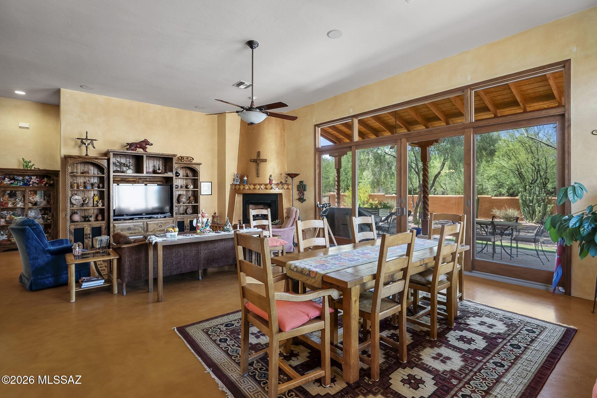 Santiago at Barrio de Tubac - Residential