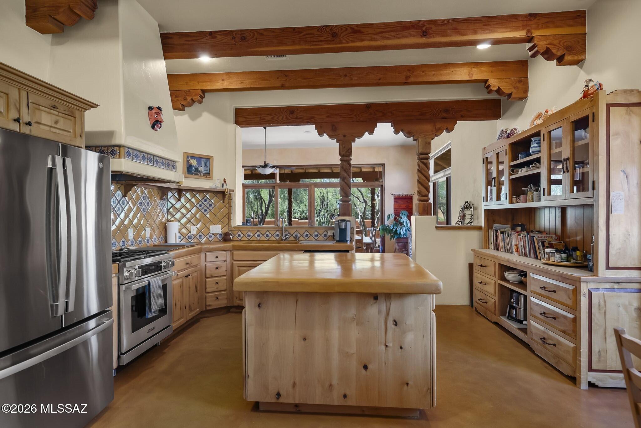 Santiago at Barrio de Tubac - Residential