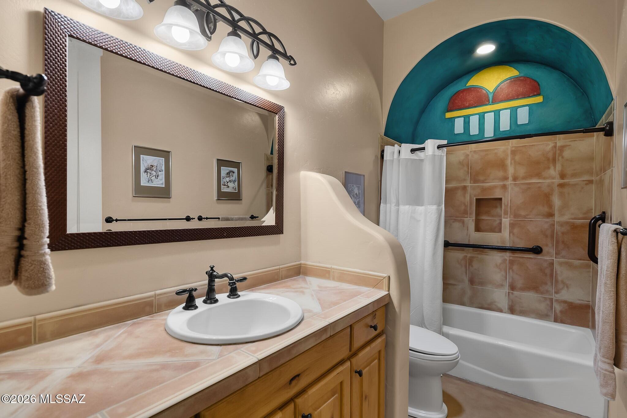 Santiago at Barrio de Tubac - Residential