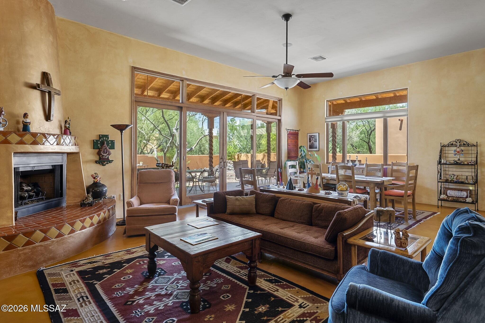 Santiago at Barrio de Tubac - Residential