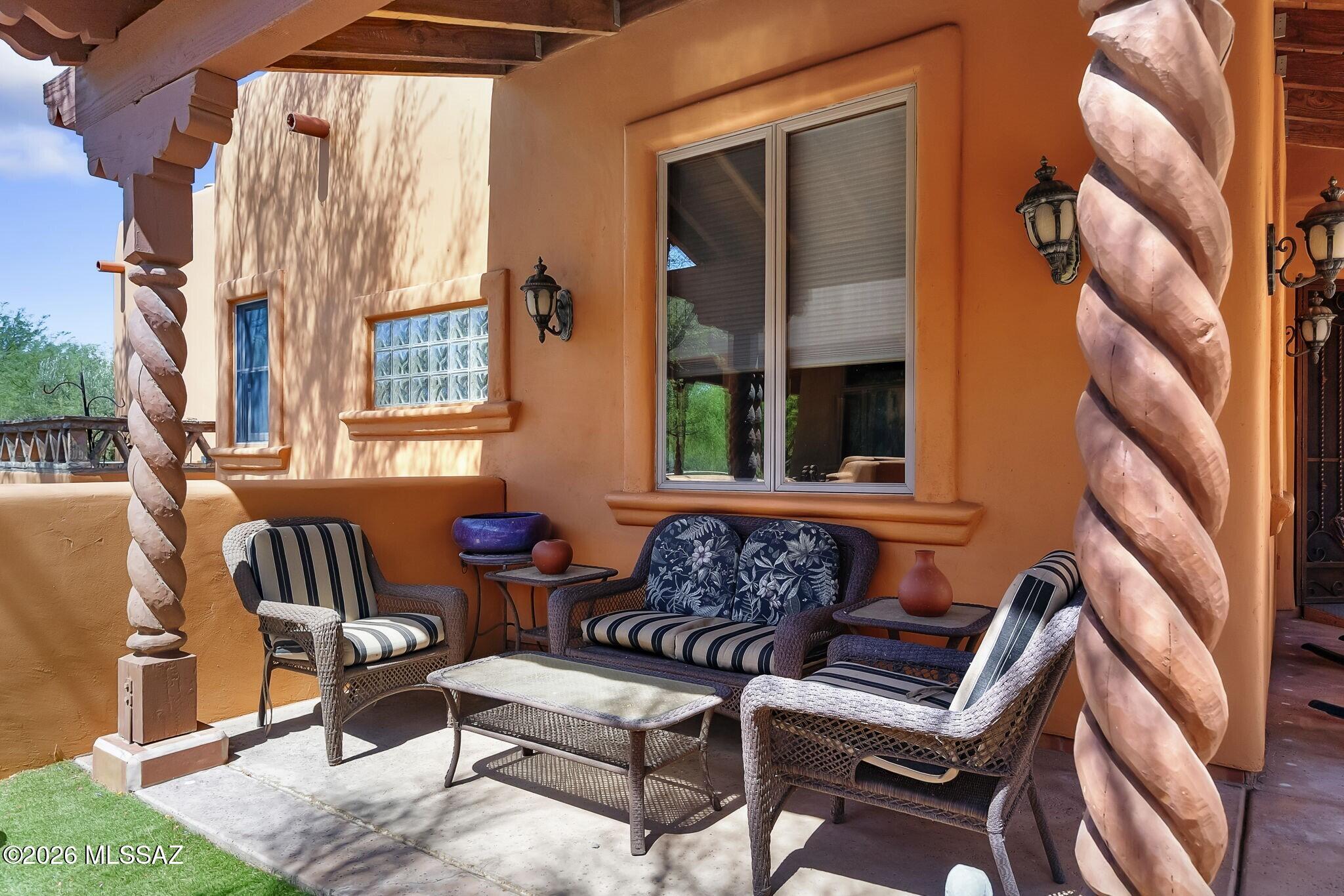 Santiago at Barrio de Tubac - Residential