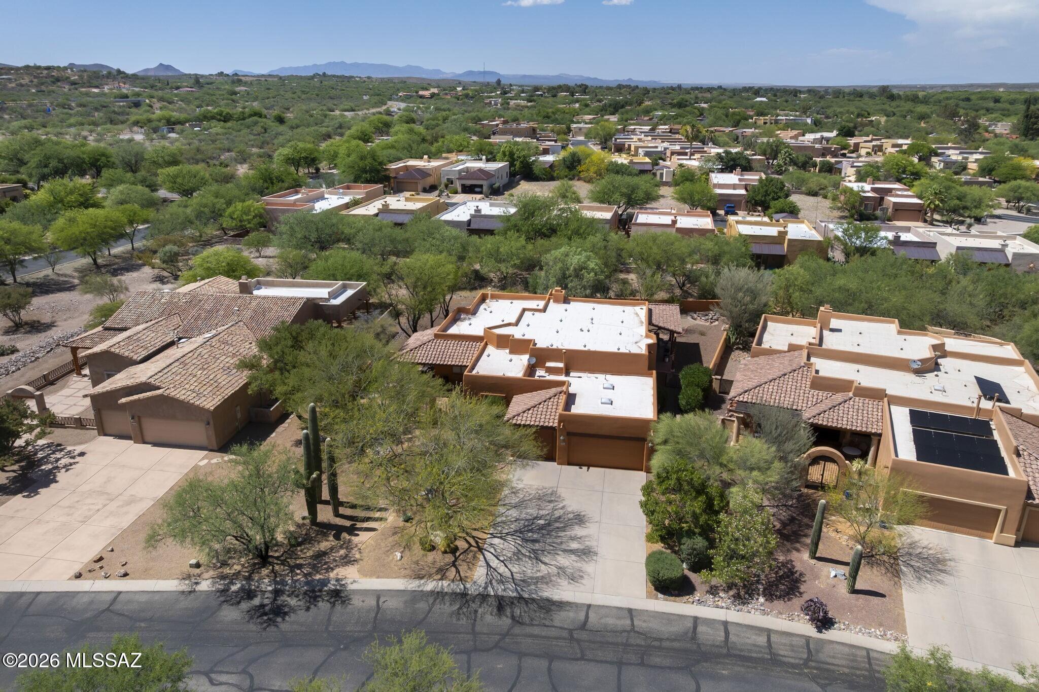 Santiago at Barrio de Tubac - Residential