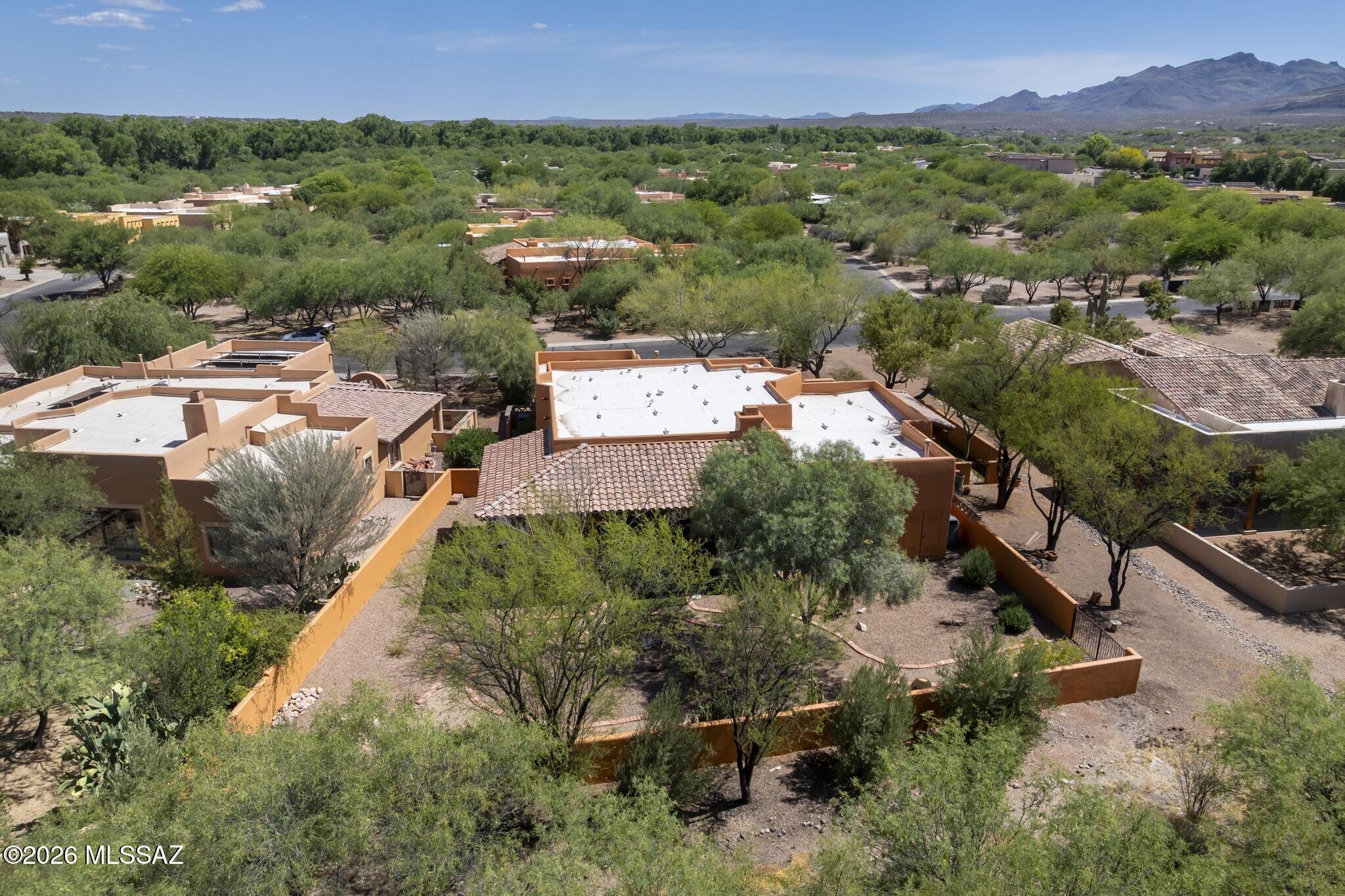 Santiago at Barrio de Tubac - Residential