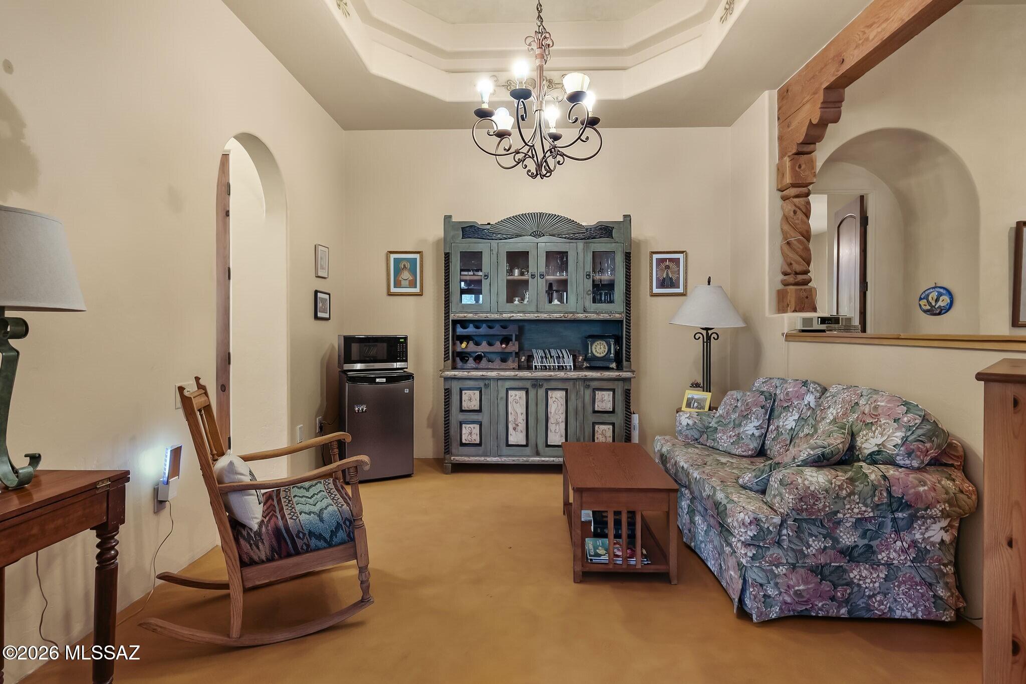 Santiago at Barrio de Tubac - Residential