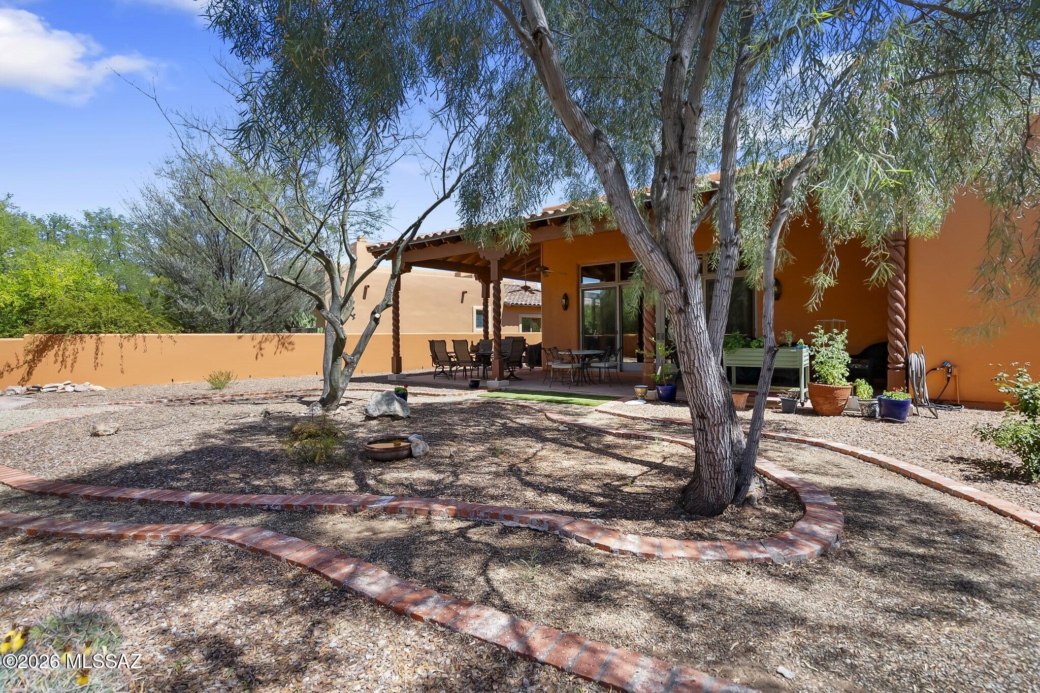 Santiago at Barrio de Tubac - Residential
