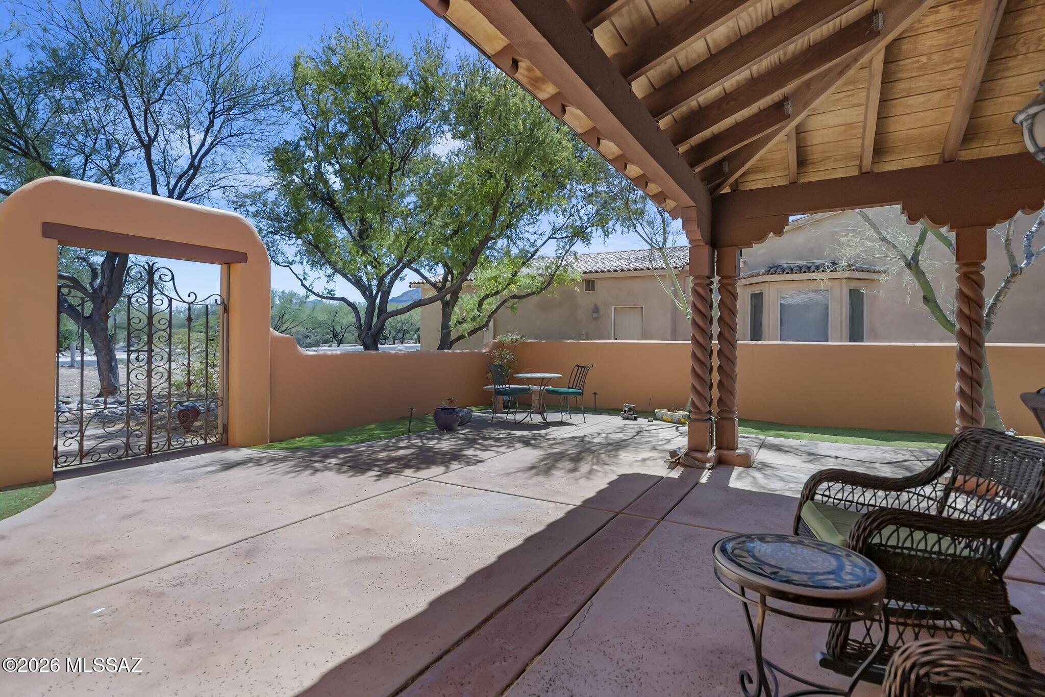 Santiago at Barrio de Tubac - Residential