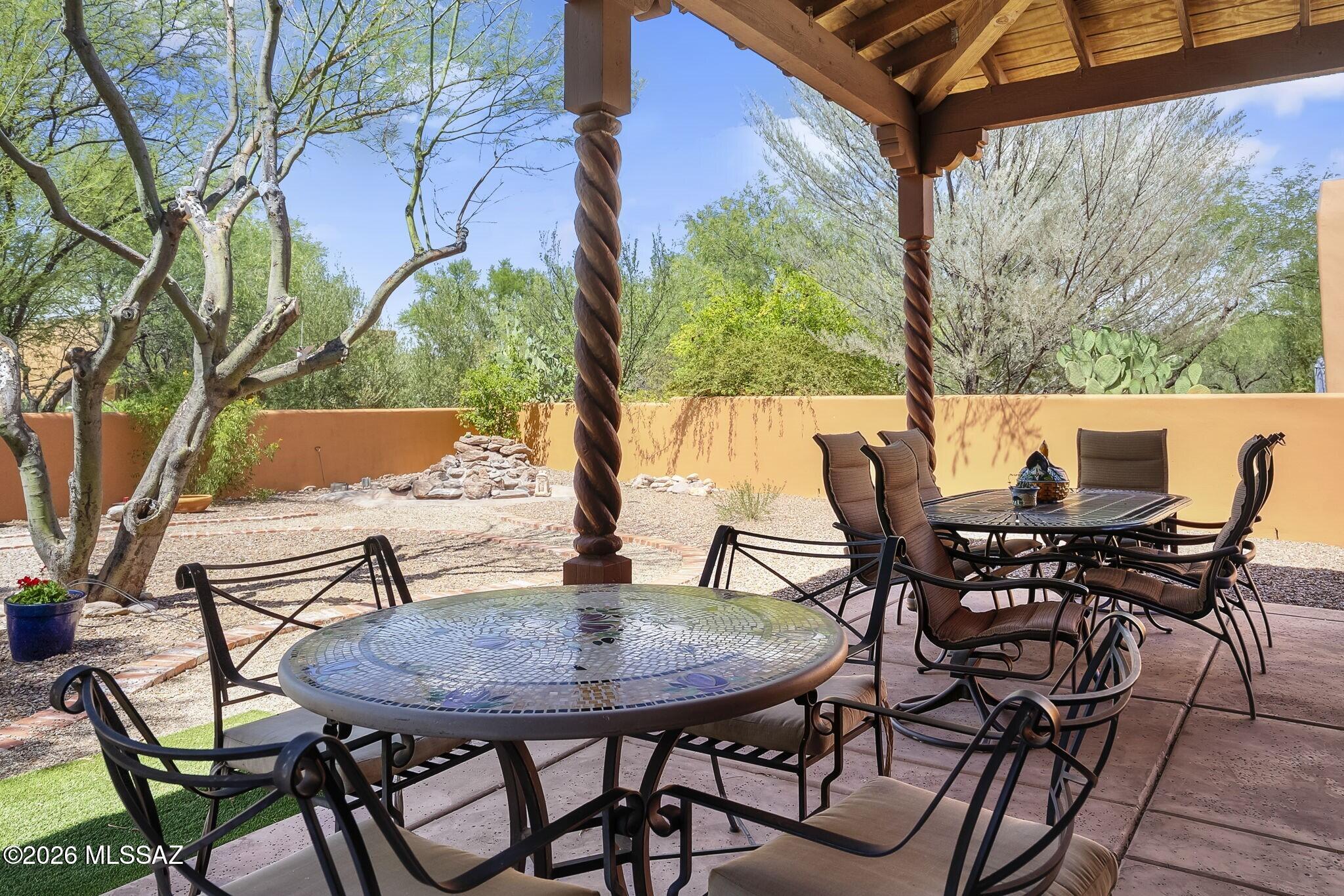 Santiago at Barrio de Tubac - Residential