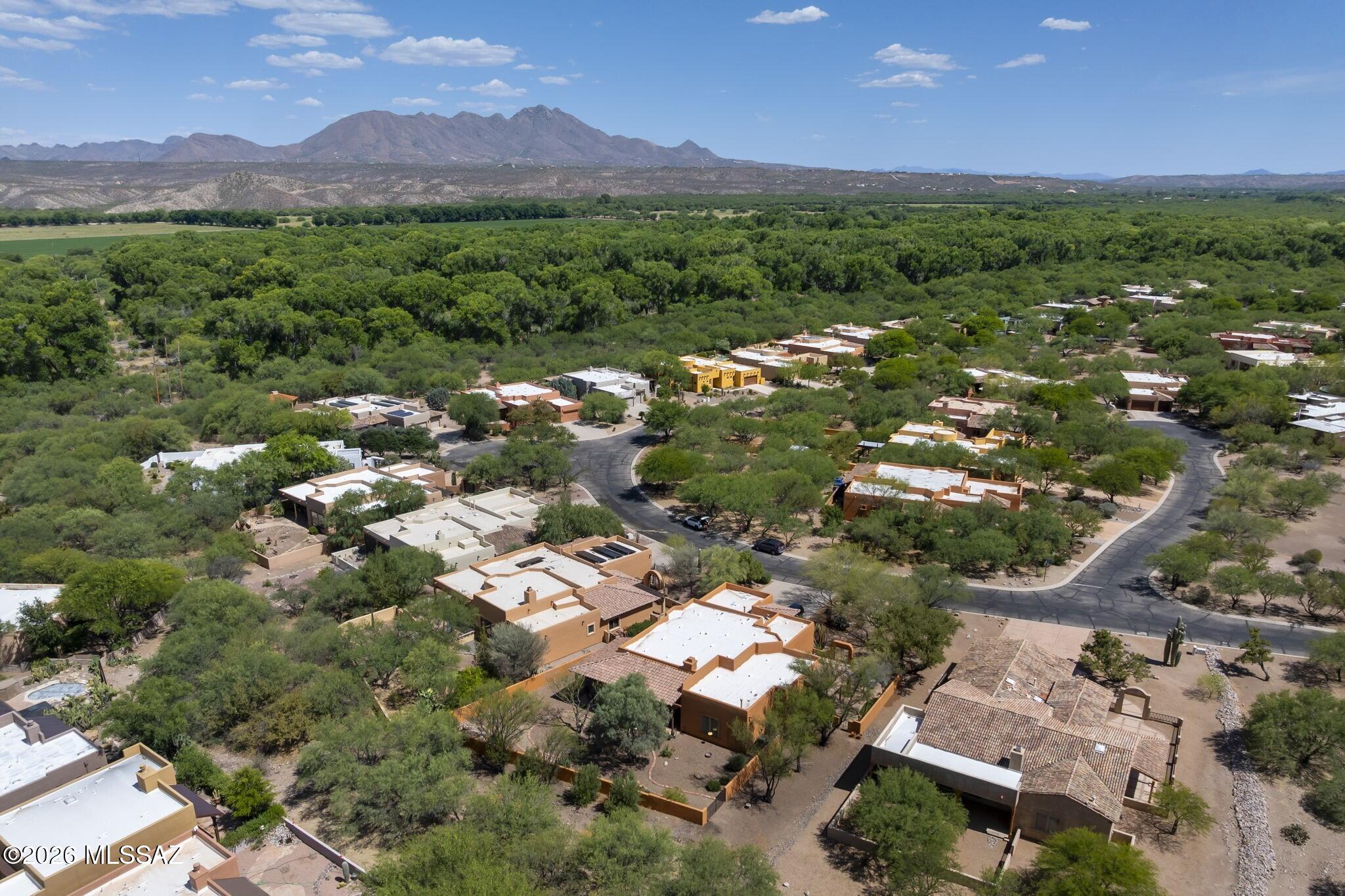 Santiago at Barrio de Tubac - Residential