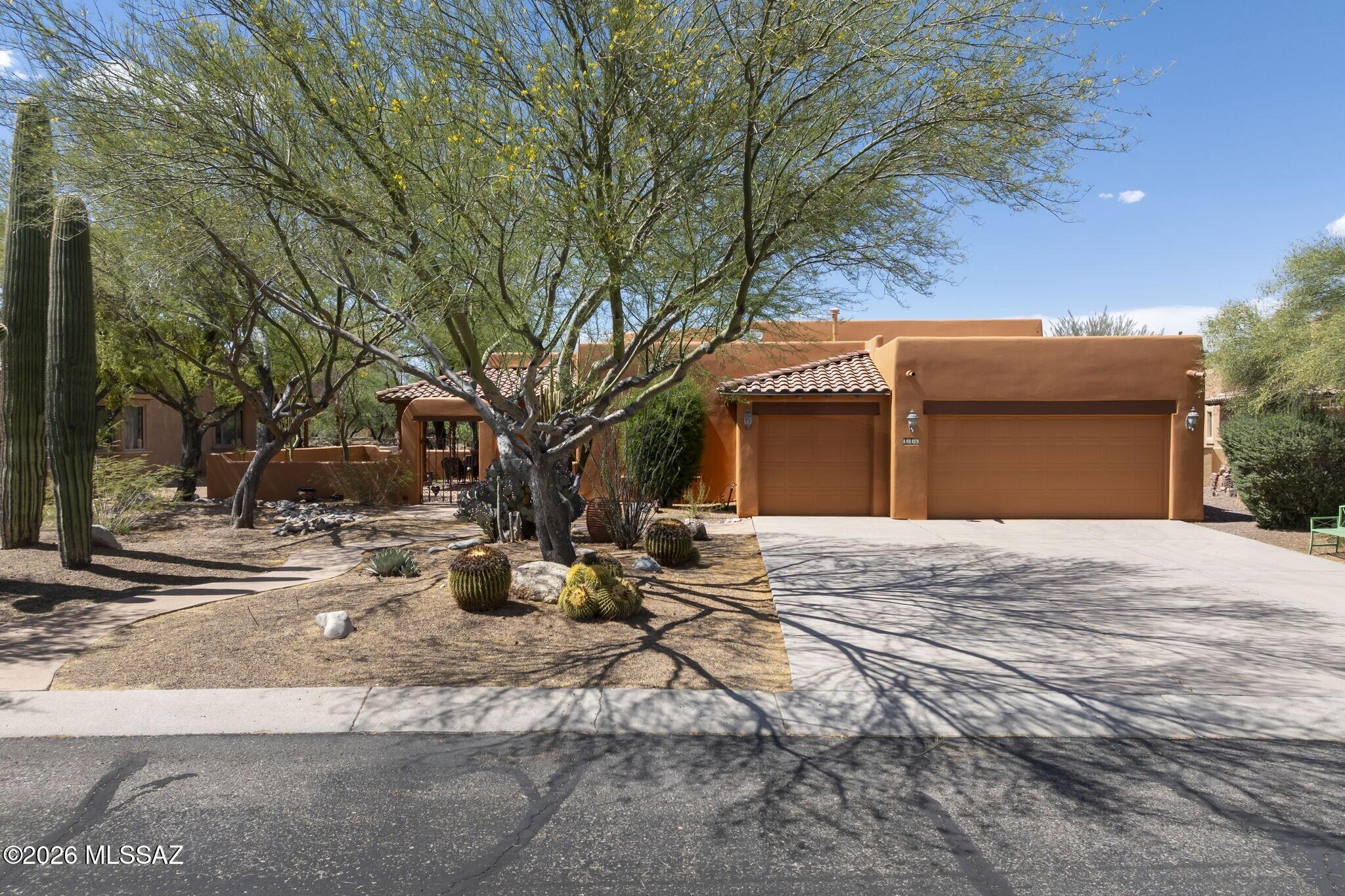 Santiago at Barrio de Tubac - Residential