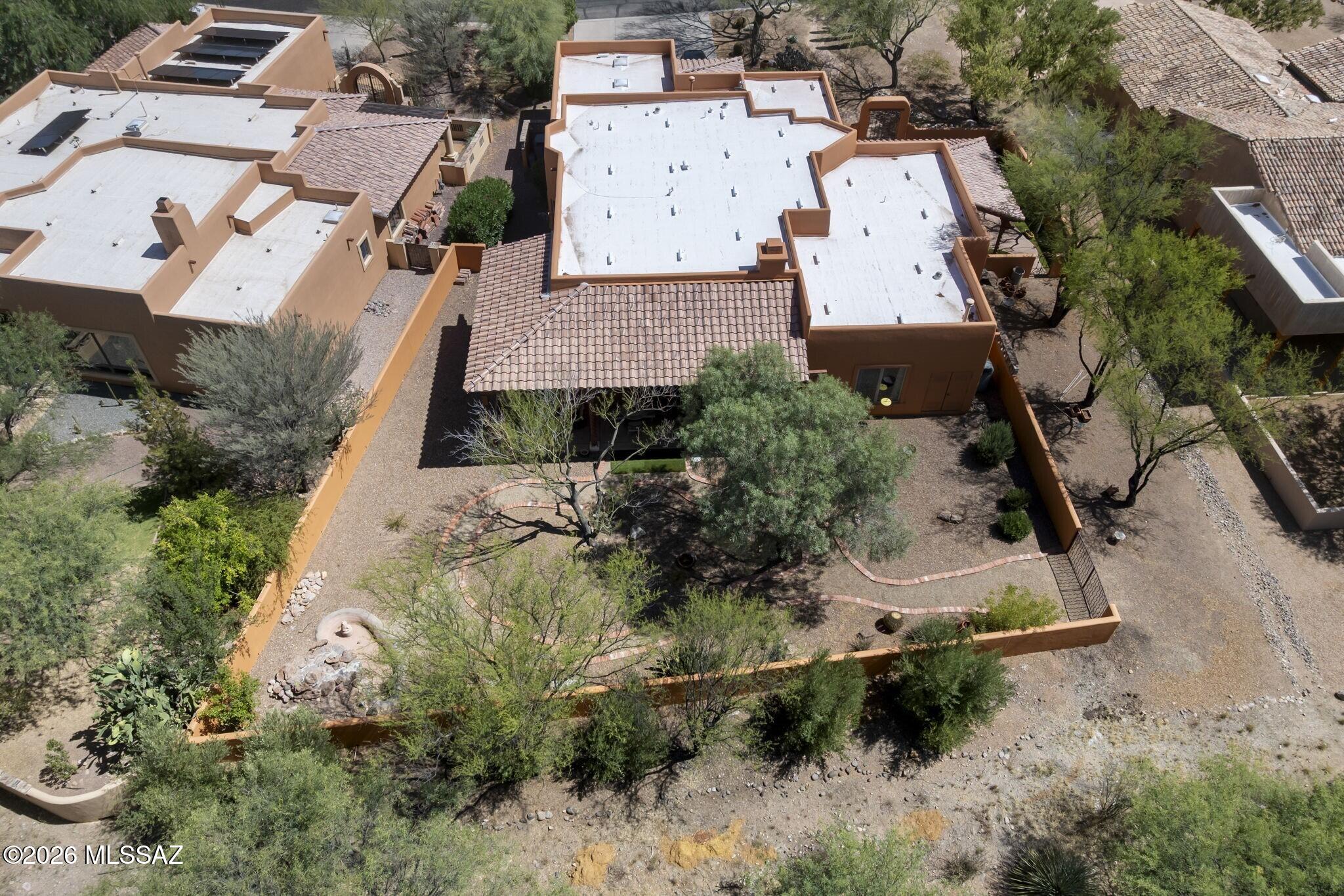 Santiago at Barrio de Tubac - Residential