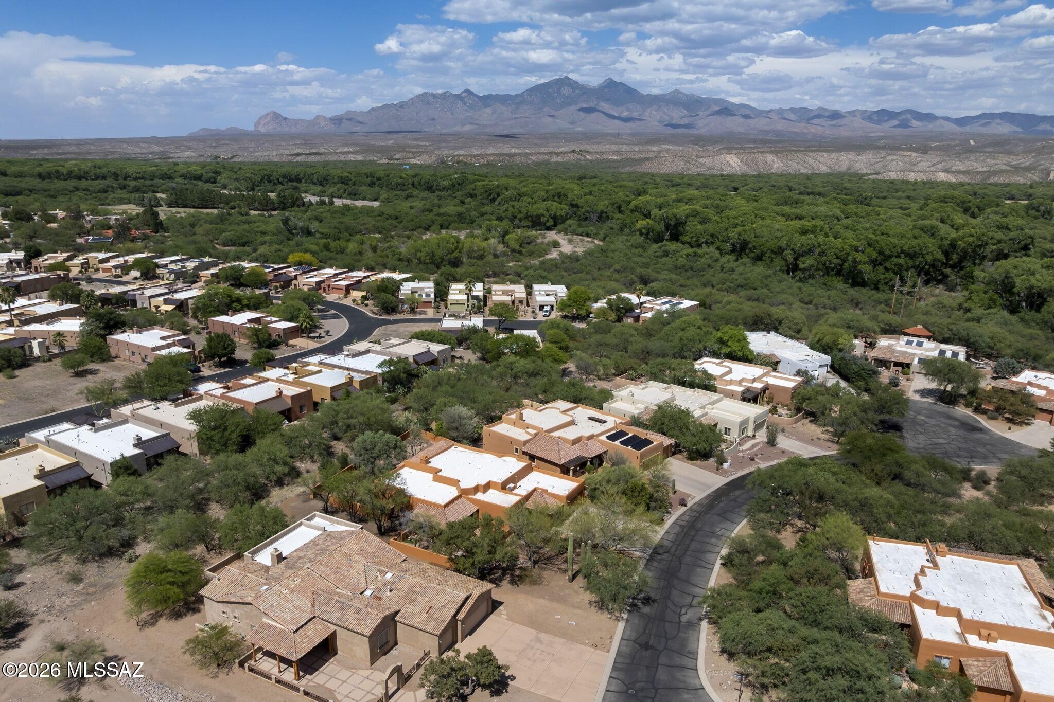 Santiago at Barrio de Tubac - Residential