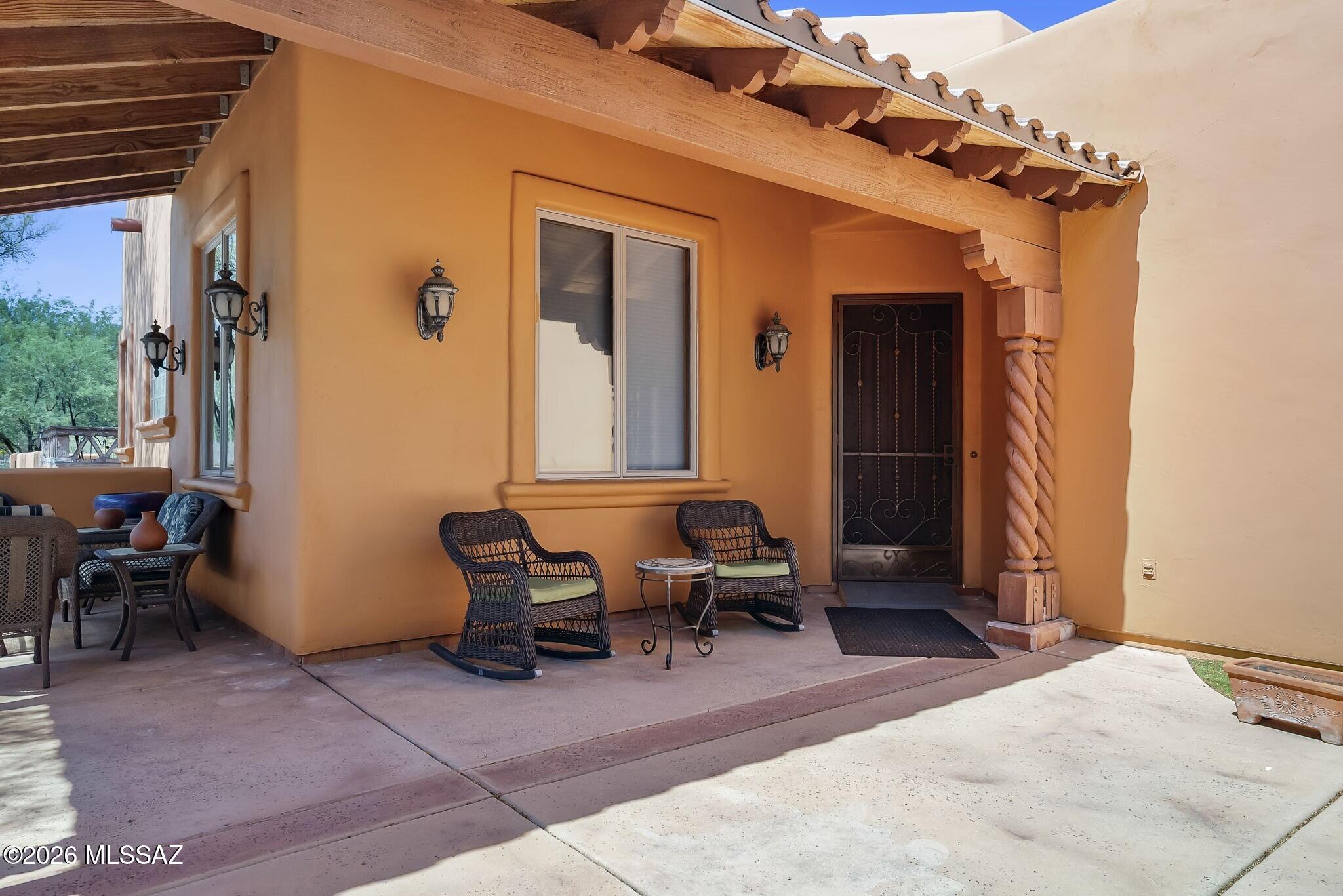 Santiago at Barrio de Tubac - Residential