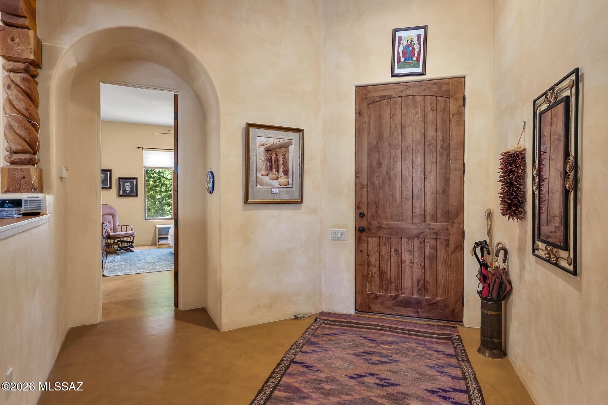 Santiago at Barrio de Tubac - Residential