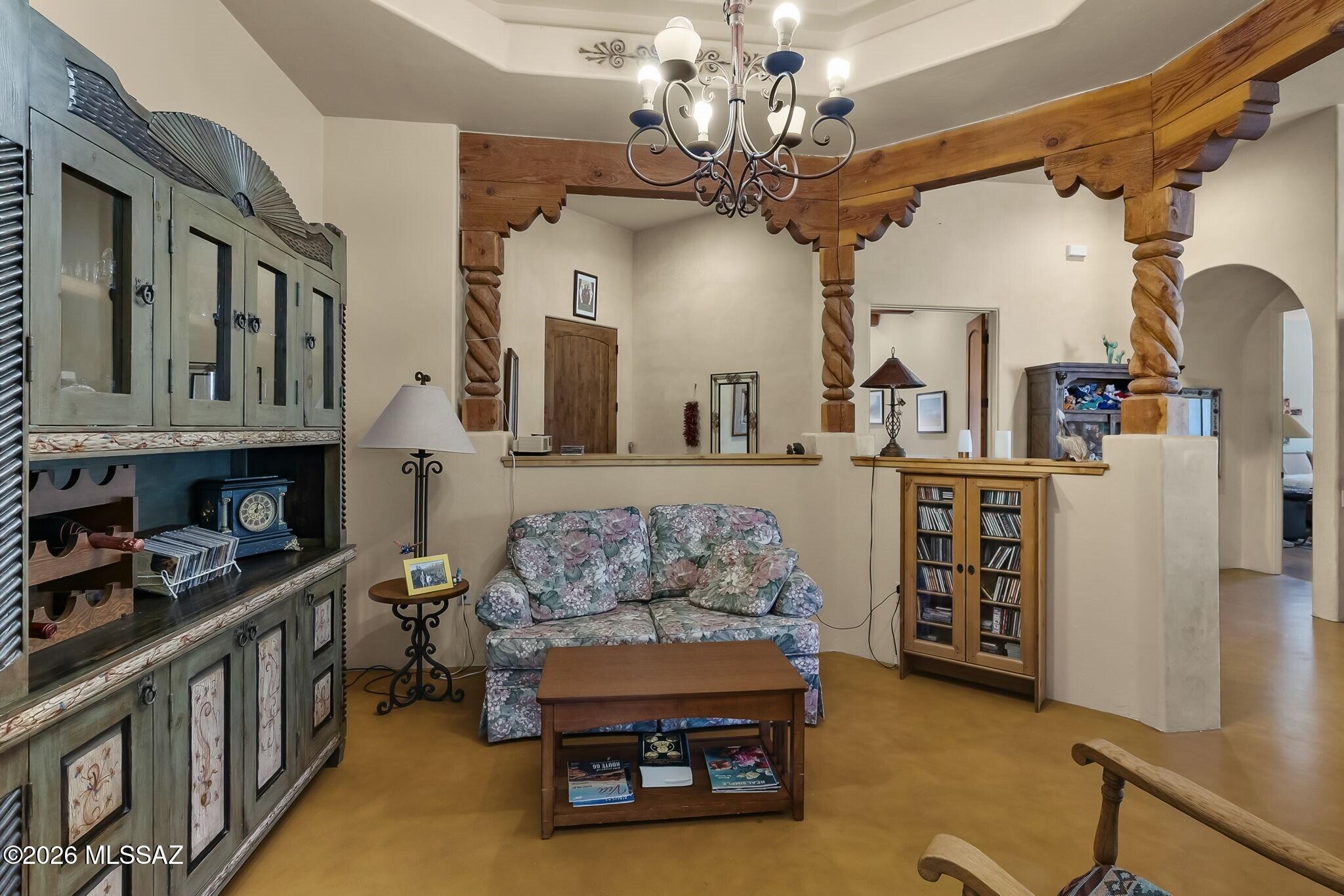 Santiago at Barrio de Tubac - Residential