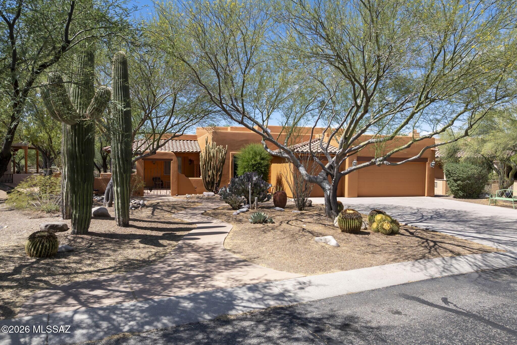 Santiago at Barrio de Tubac - Residential