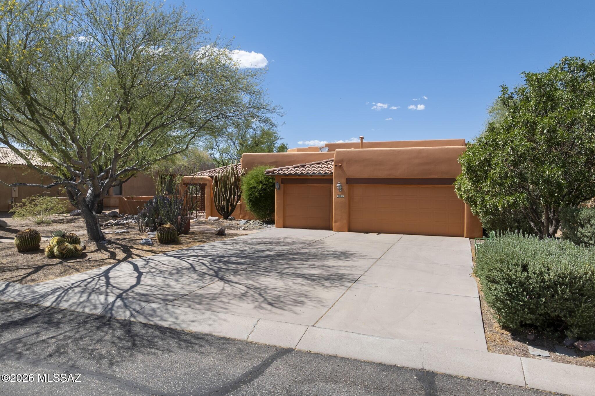 Santiago at Barrio de Tubac - Residential