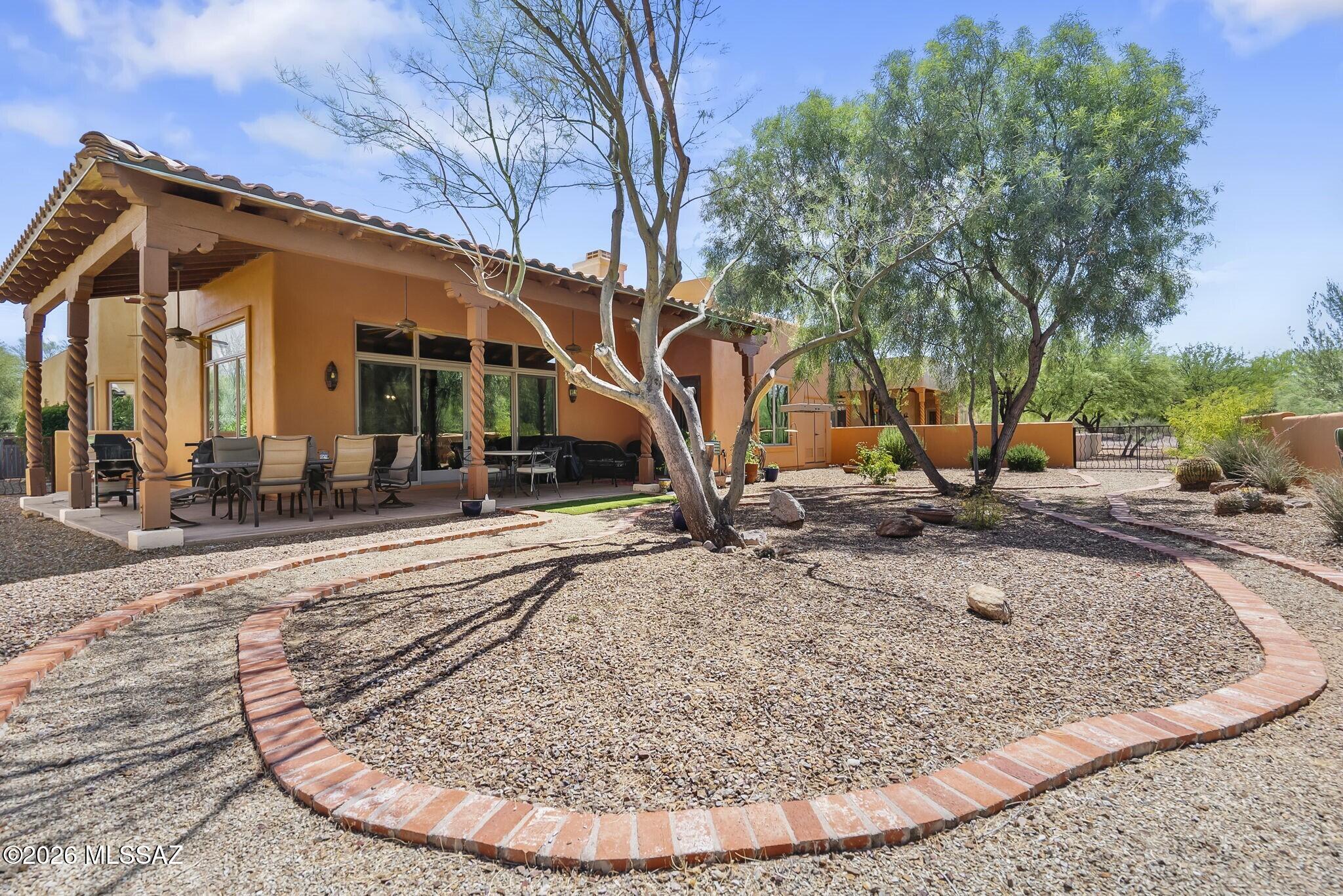 Santiago at Barrio de Tubac - Residential