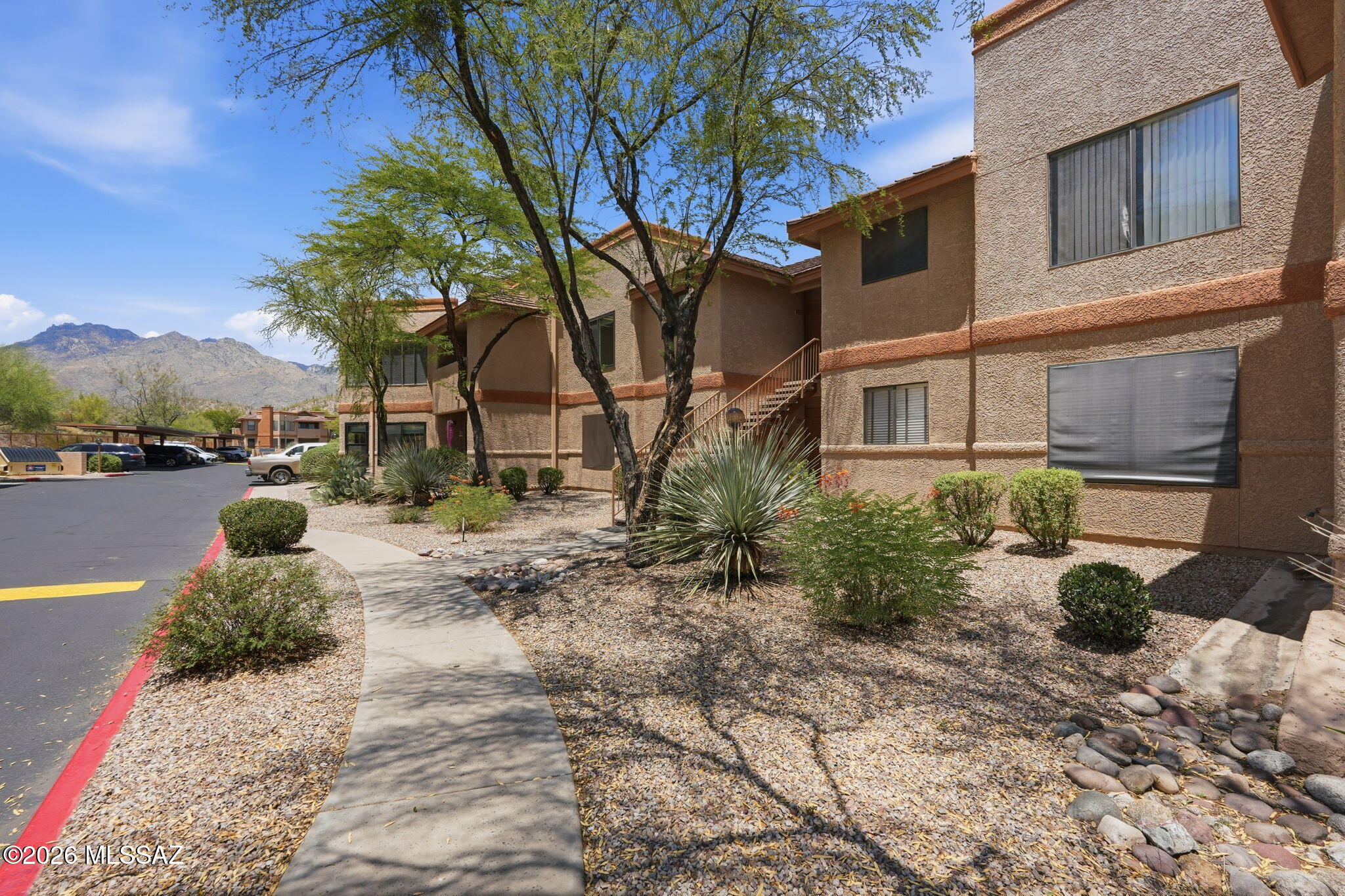 Villas at Sabino Canyon Condominiums - Residential